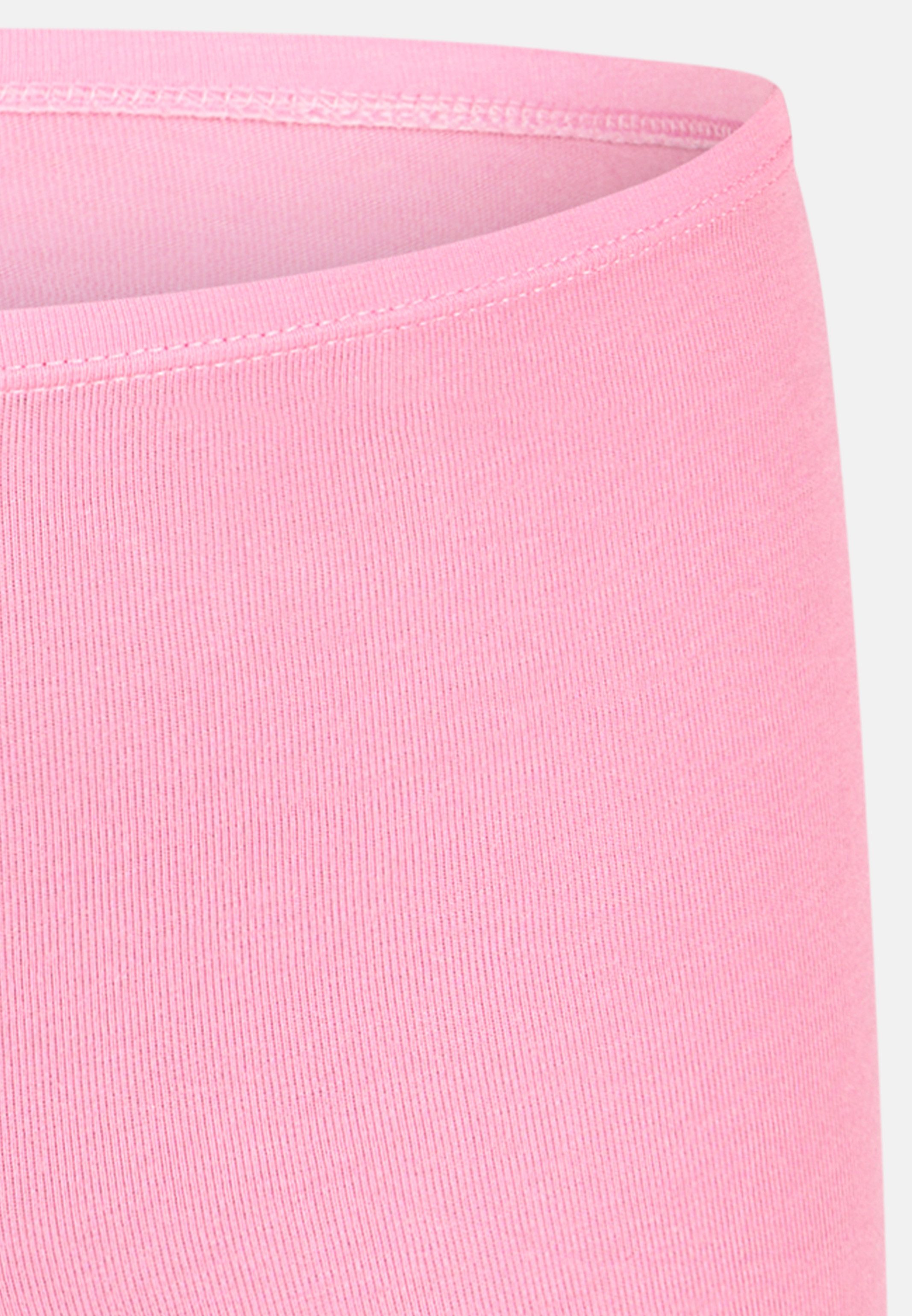 Schiesser Panty 3er Pack Kids Girls 95/5 Cotton (Spar-Set, 3-St) Short Slip - Baumwolle - Extra bequemer Softbund für besten Komfort