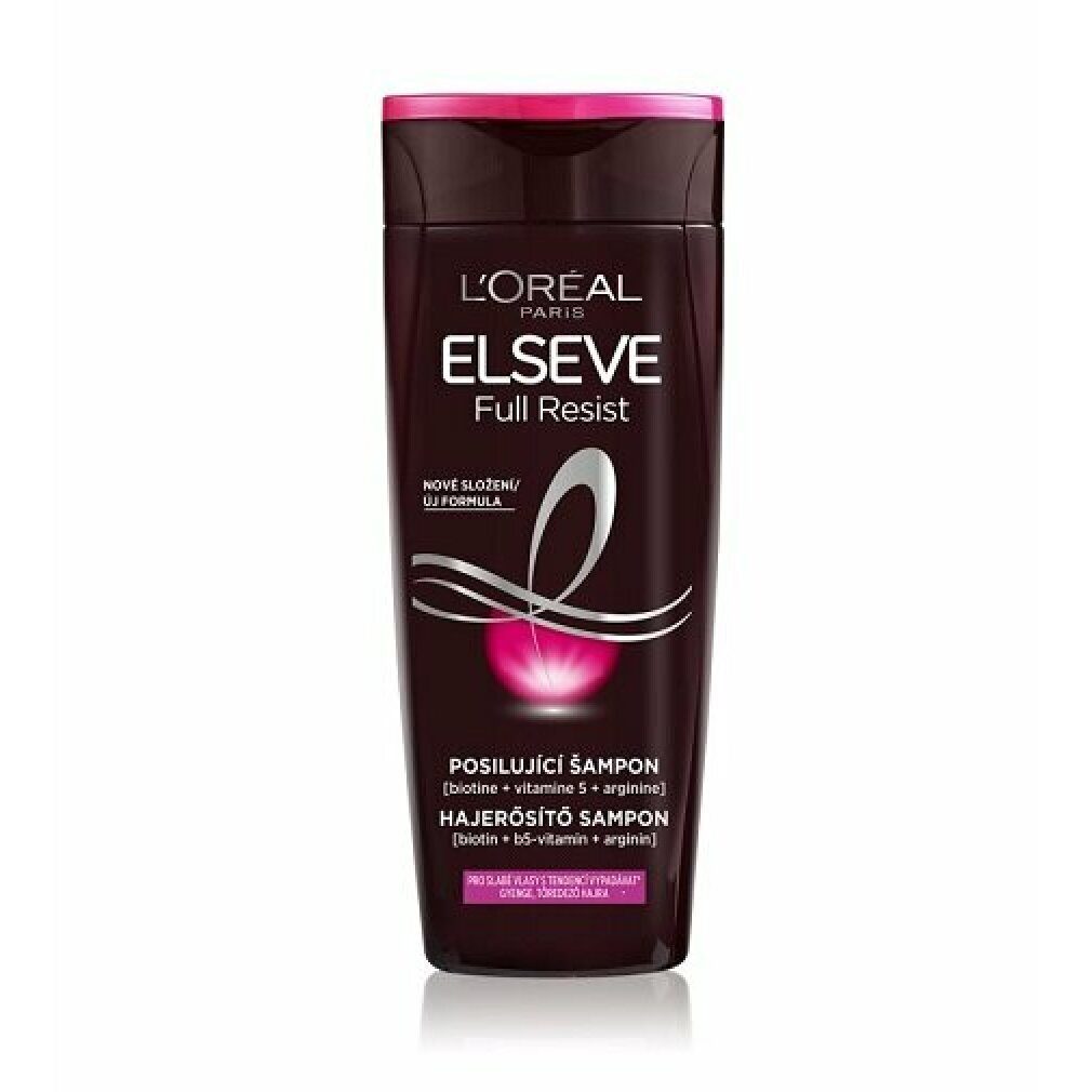 L'Oreal Deutschland Haarshampoo Kräftigendes Shampoo Elsev Arginin