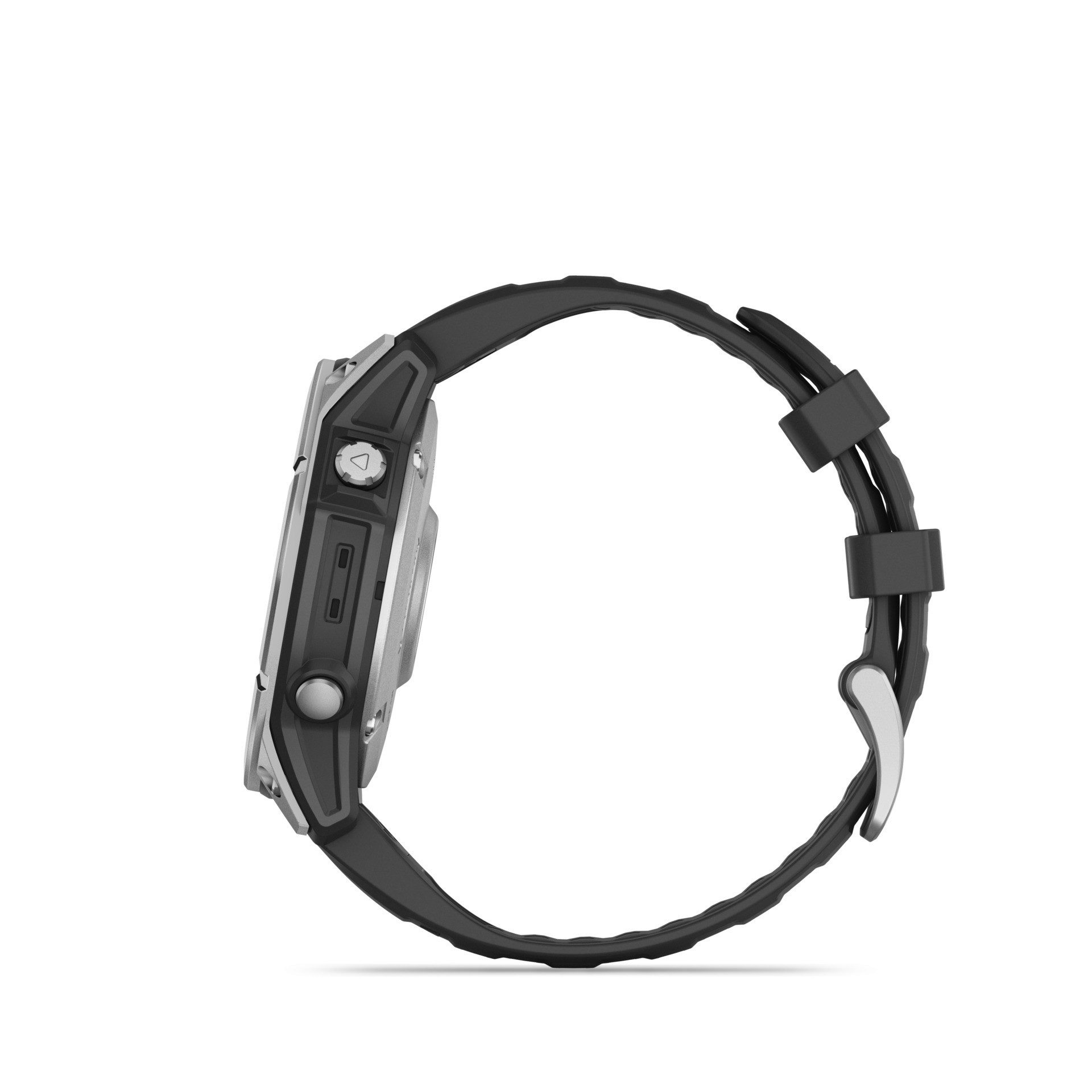 Garmin Fenix E - 47mm Smartwatch (3,3 cm/1,3 Zoll, Garmin)