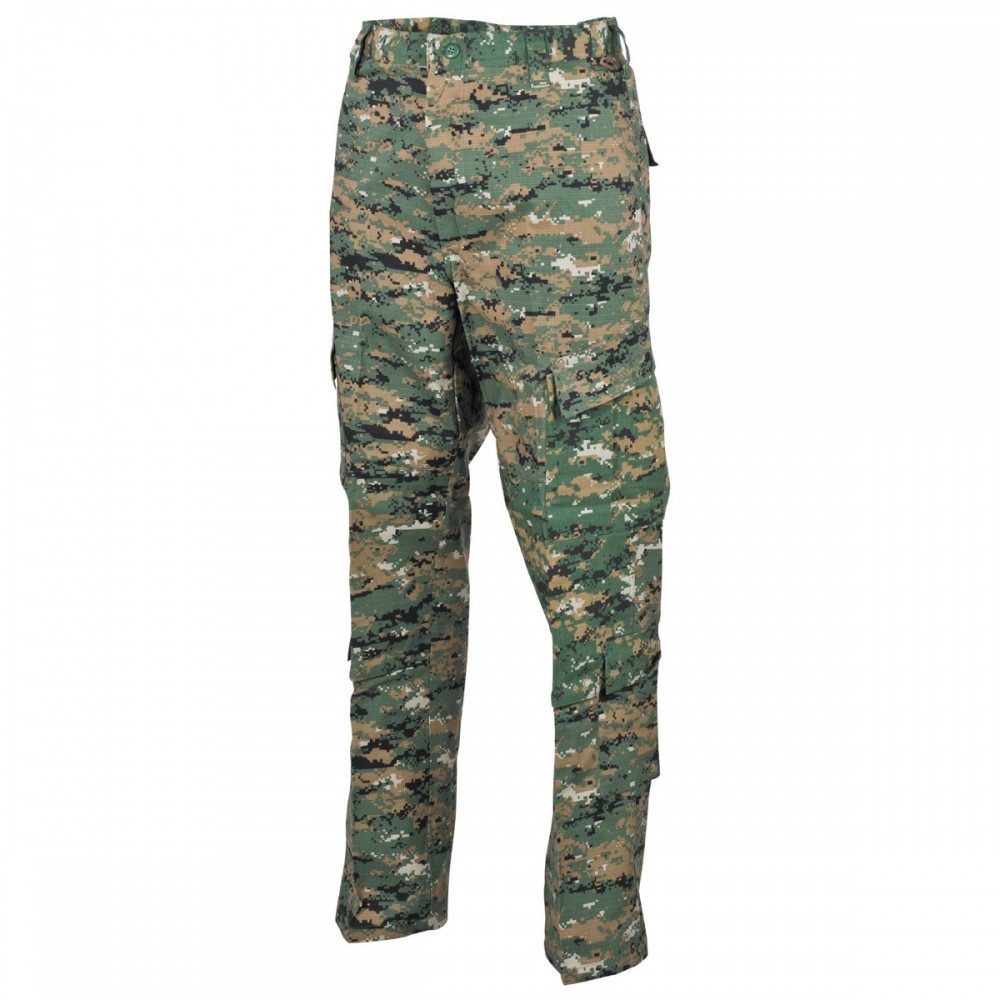 MFH Cargohose US Feldhose ACU Rip günstig online kaufen