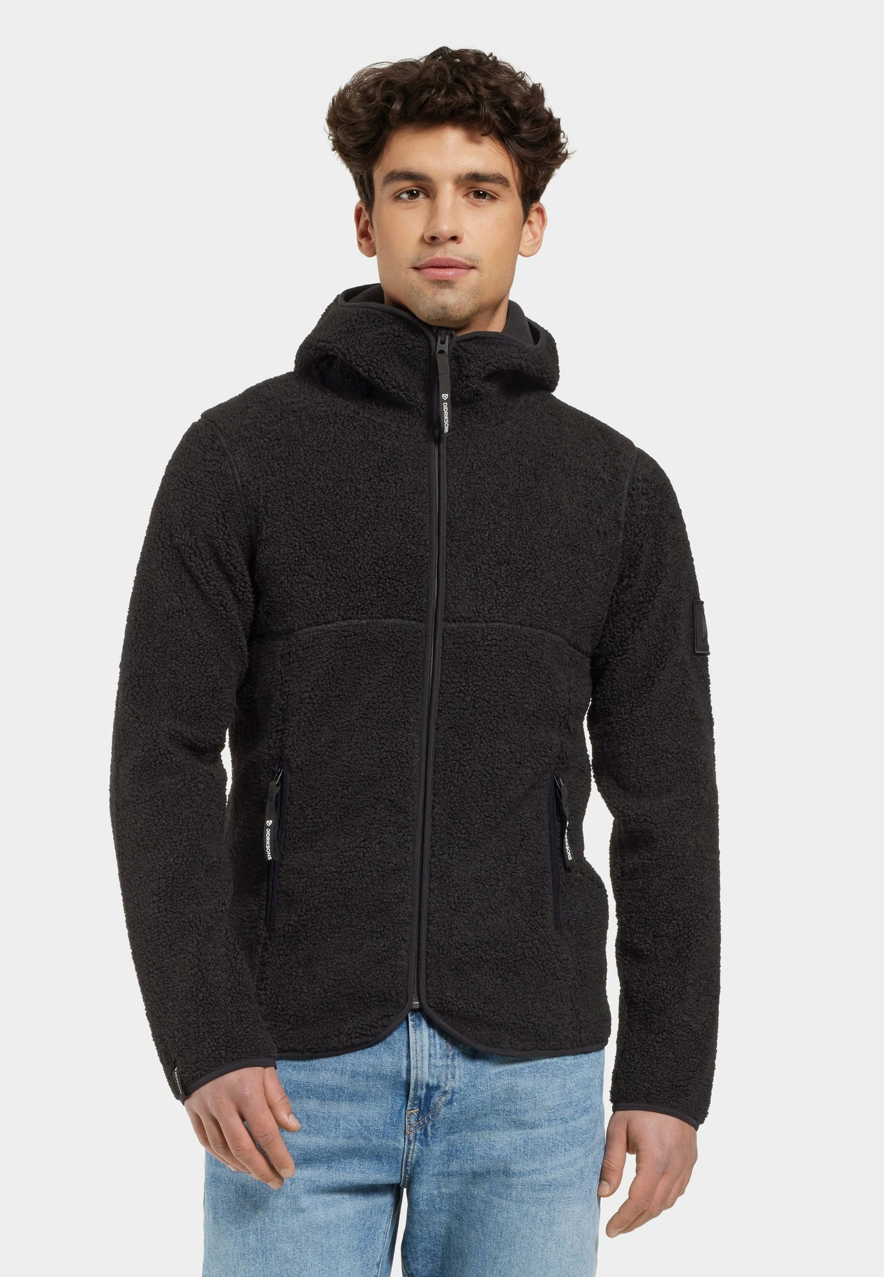 Didriksons Fleecejacke BROR USX FZ 3 günstig online kaufen