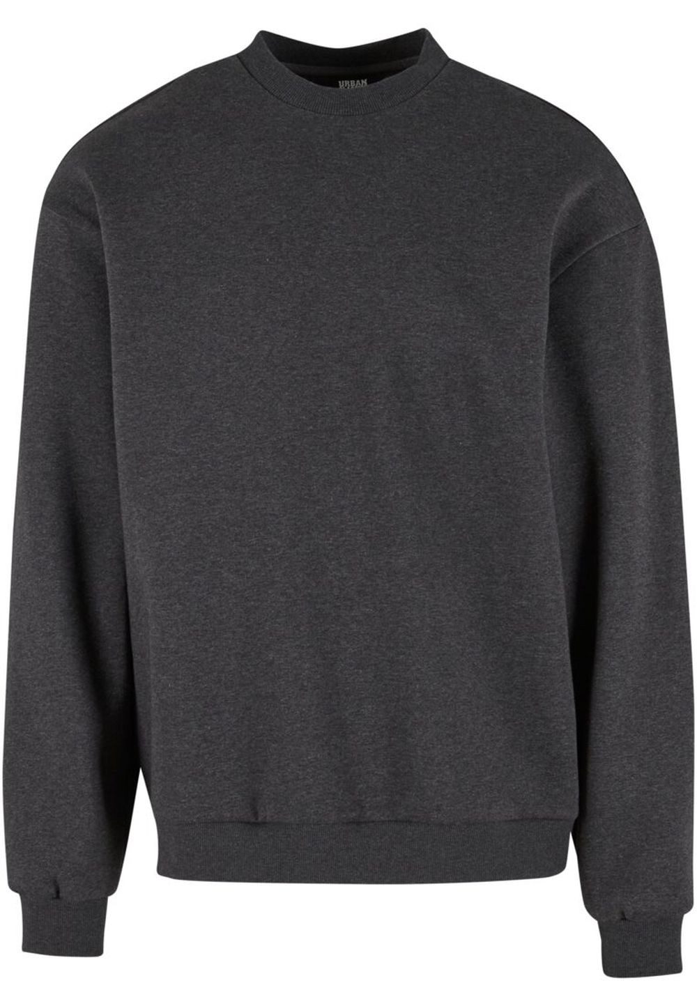 URBAN CLASSICS Sweatshirt FLUFFY aus Baumwollmix günstig online kaufen