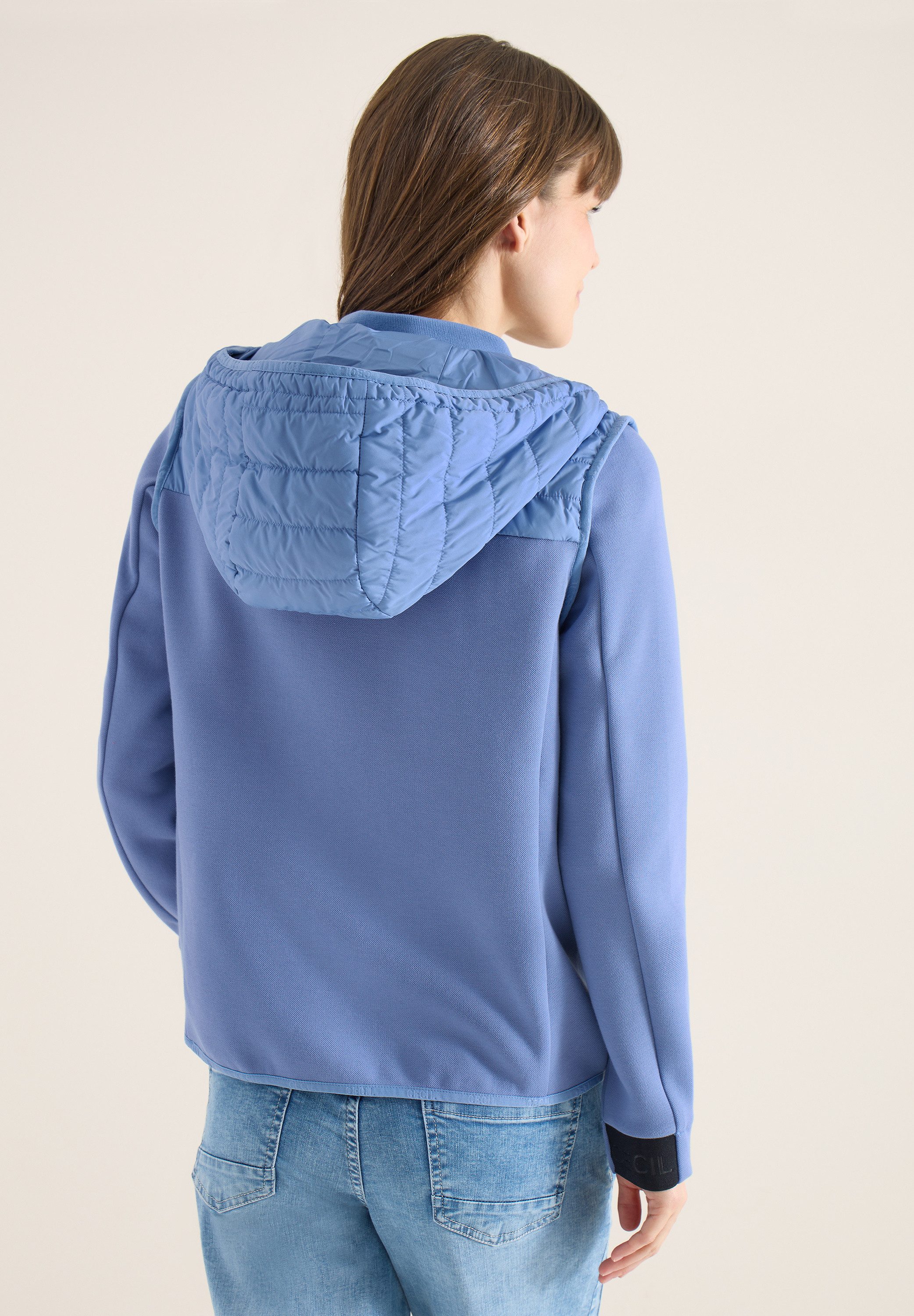 CECIL Outdoorjacke mit Kapuze