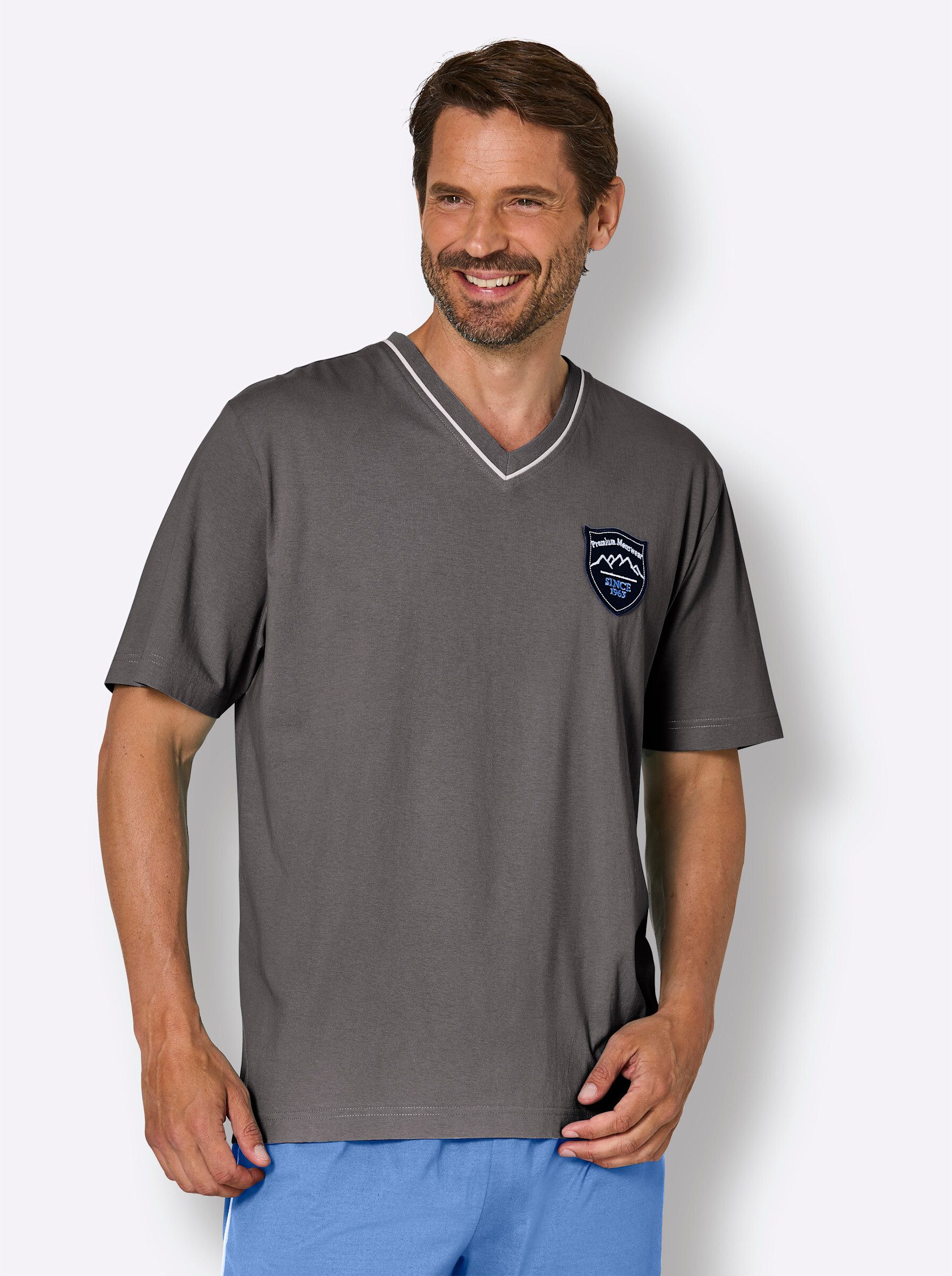 Witt Schlafanzug Schlafanzug-Shirt günstig online kaufen