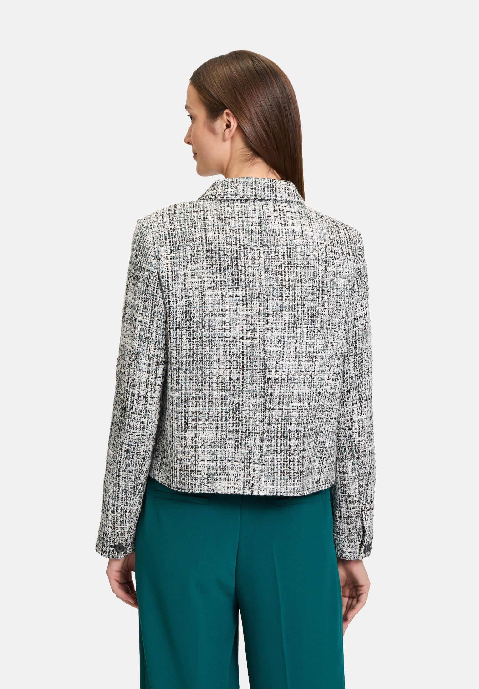 Betty&Co Kurzblazer Damen langarm