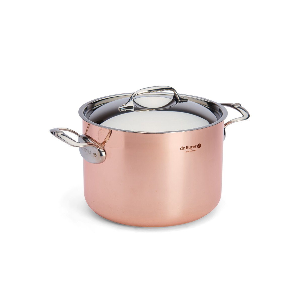 de Buyer Kochtopf Prima Matera, 24 cm