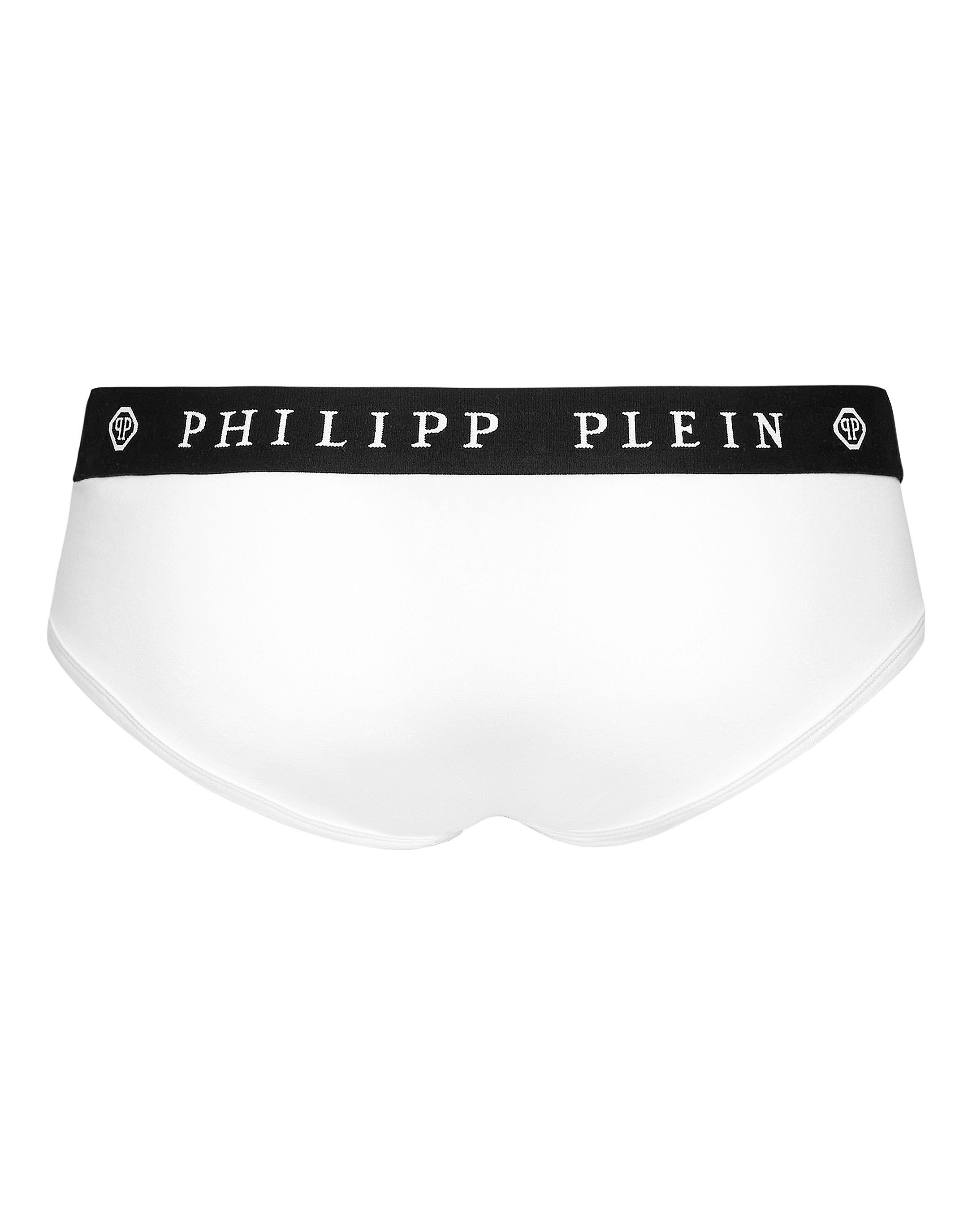 PHILIPP PLEIN Panty Skull