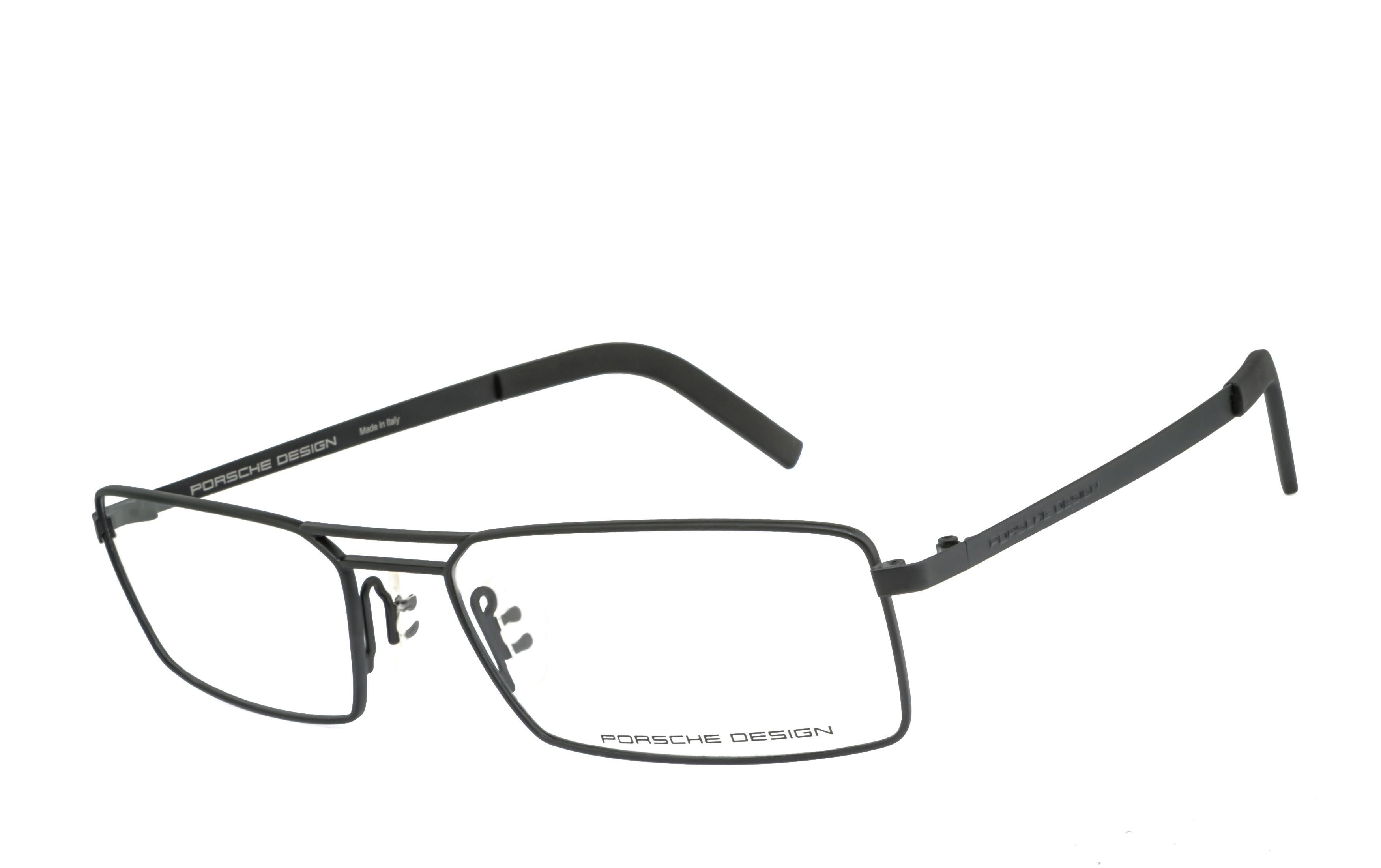 PORSCHE Design Brille POD8282A-n, HLT® Qualitätsgläser | Brillengestelle