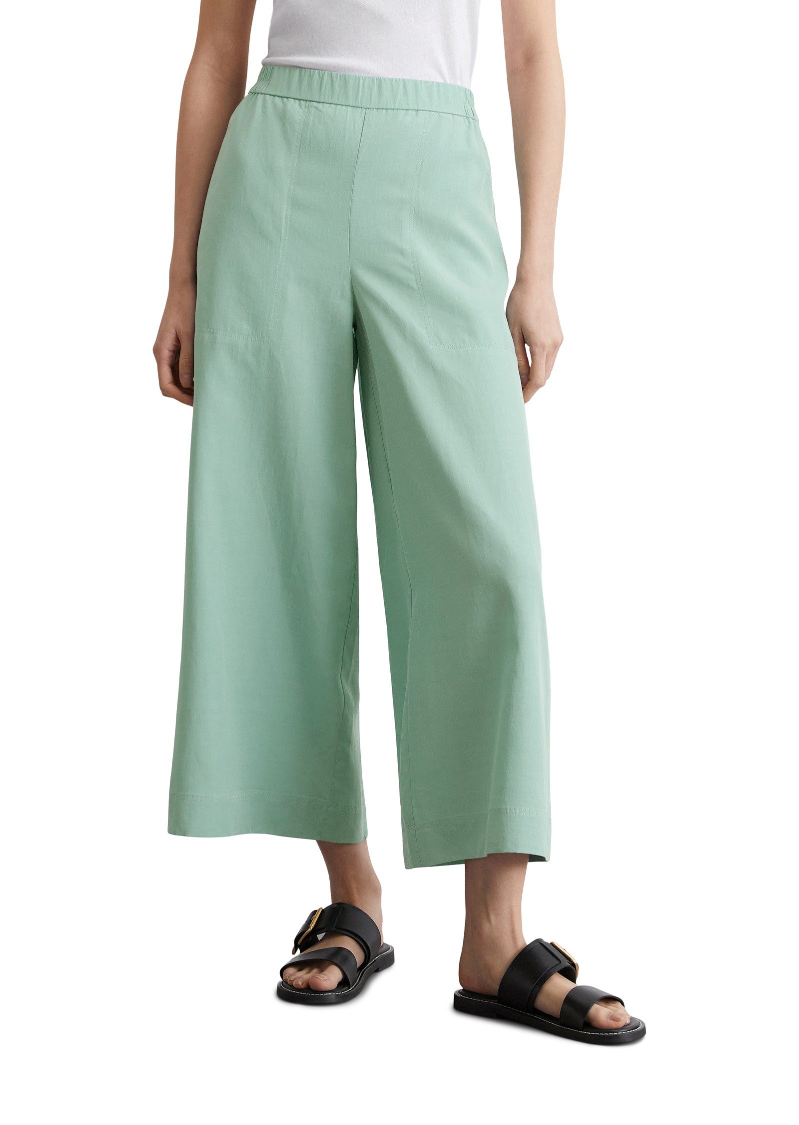 Marc O'Polo Chinohose aus TENCEL™ Lyocell-Leinen-Mix günstig online kaufen