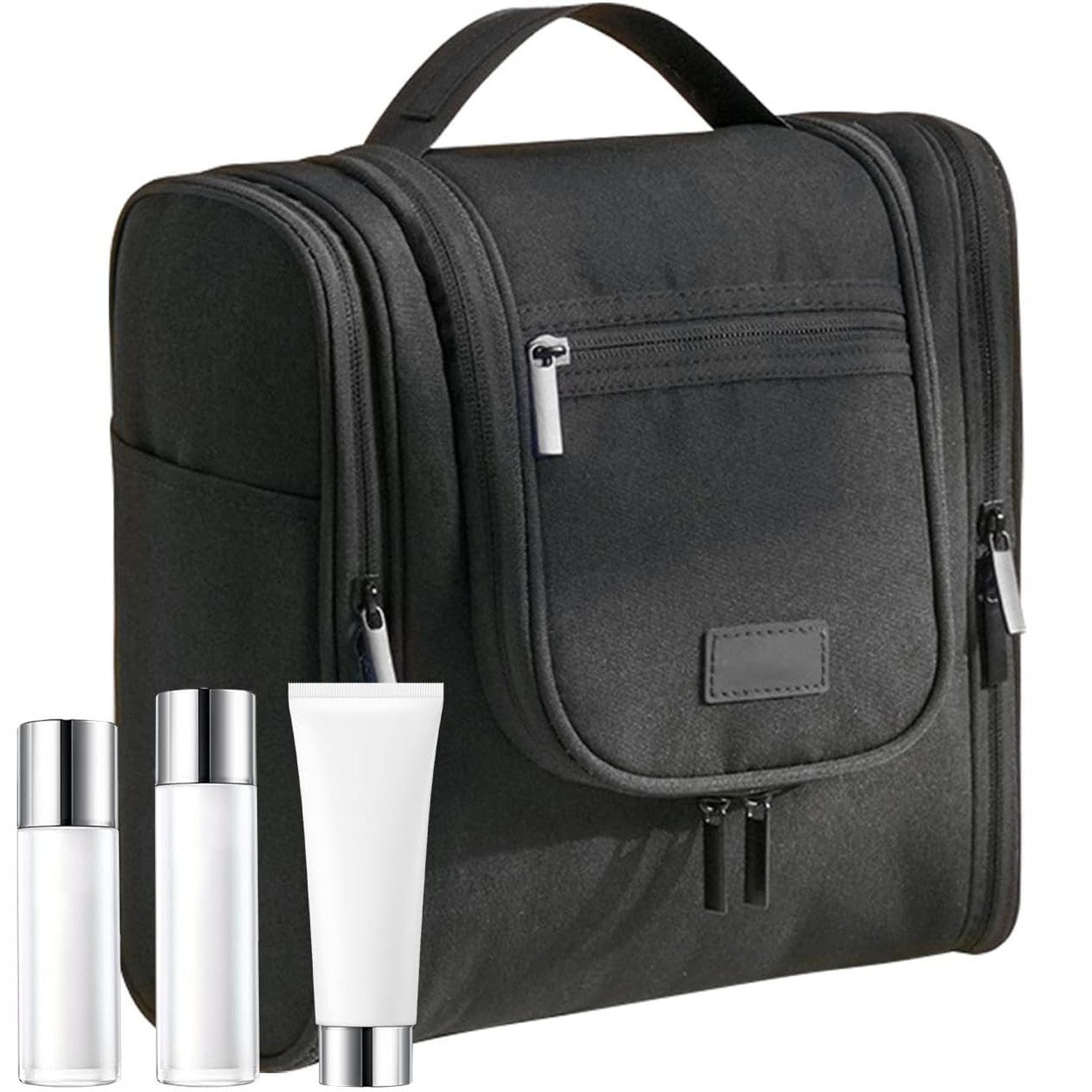 Forrlite Kulturbeutel Kosmetiktasche Reise Waschtasche zum günstig online kaufen