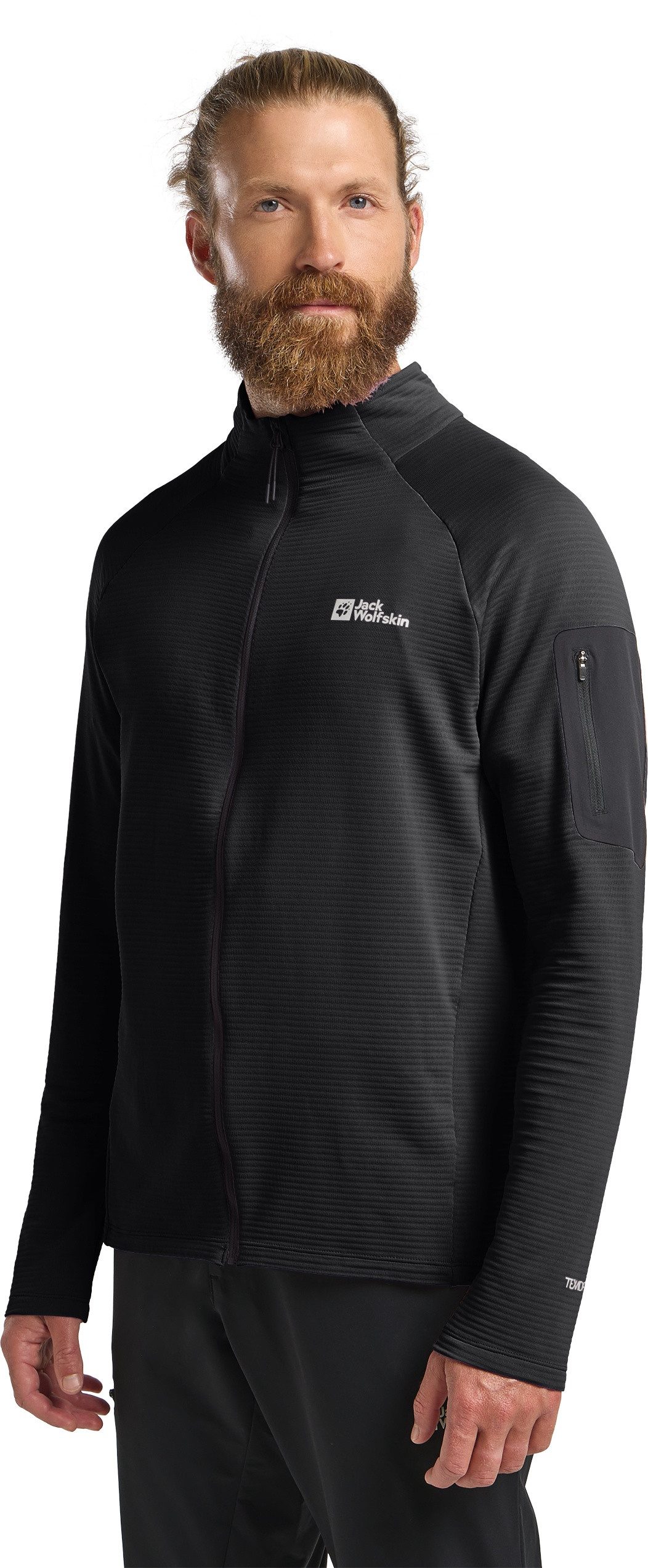 Jack Wolfskin Fleecejacke PRELIGHT FZ M günstig online kaufen