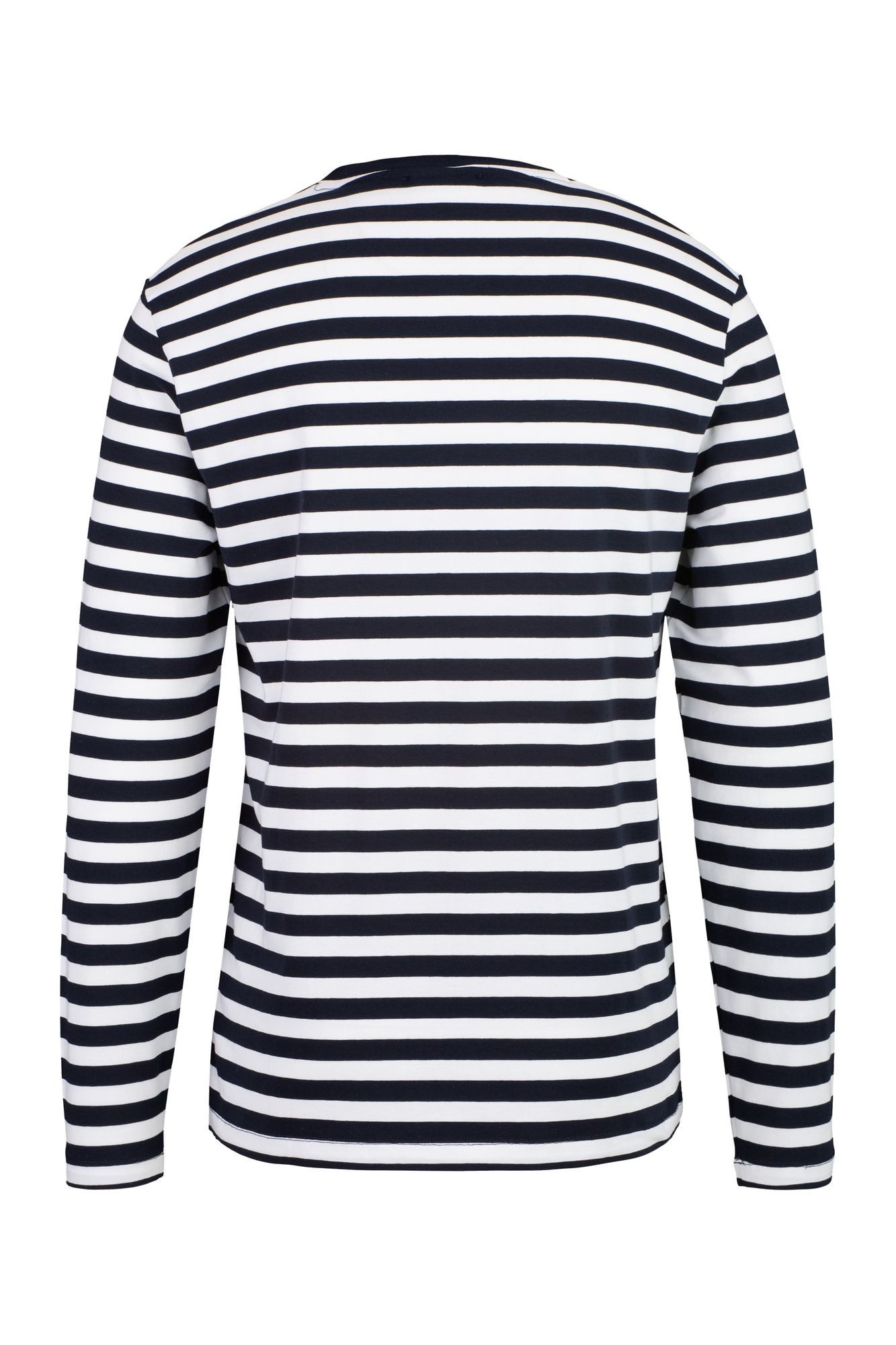 19V69 ITALIA Langarmshirt ORNELLO mit maritimem günstig online kaufen