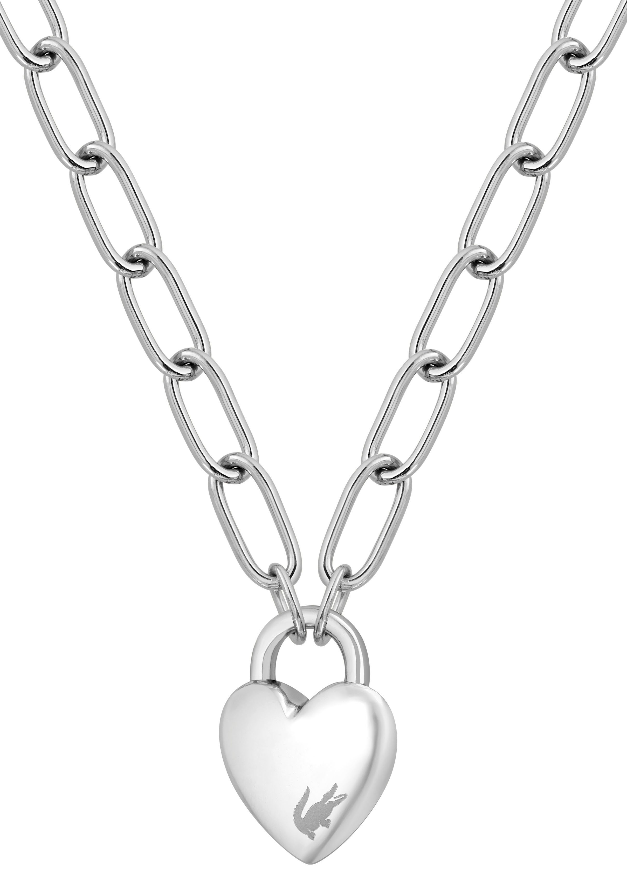 Lacoste Kette mit Anhänger NOLA, 204026... Lacoste Kette mit Anhänger NOLA, 204026...