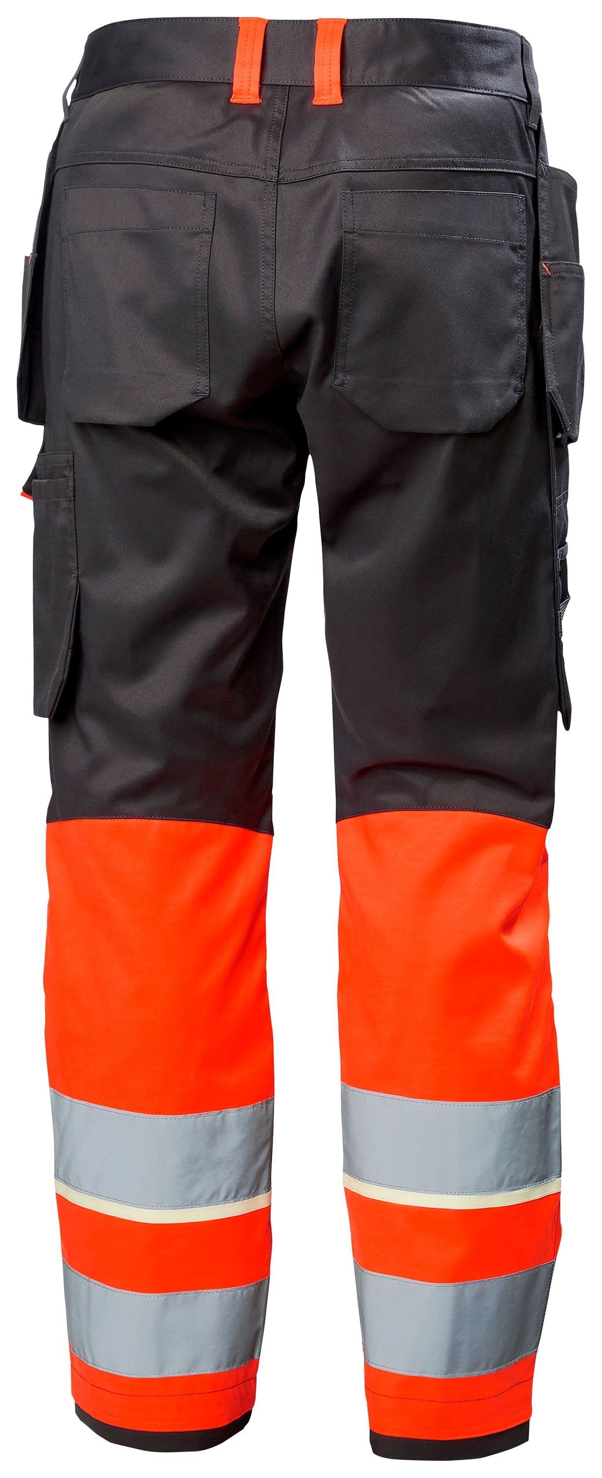 Helly Hansen Arbeitsbundhose Uc-Me Pant red (1-tlg) Cons Cl1
