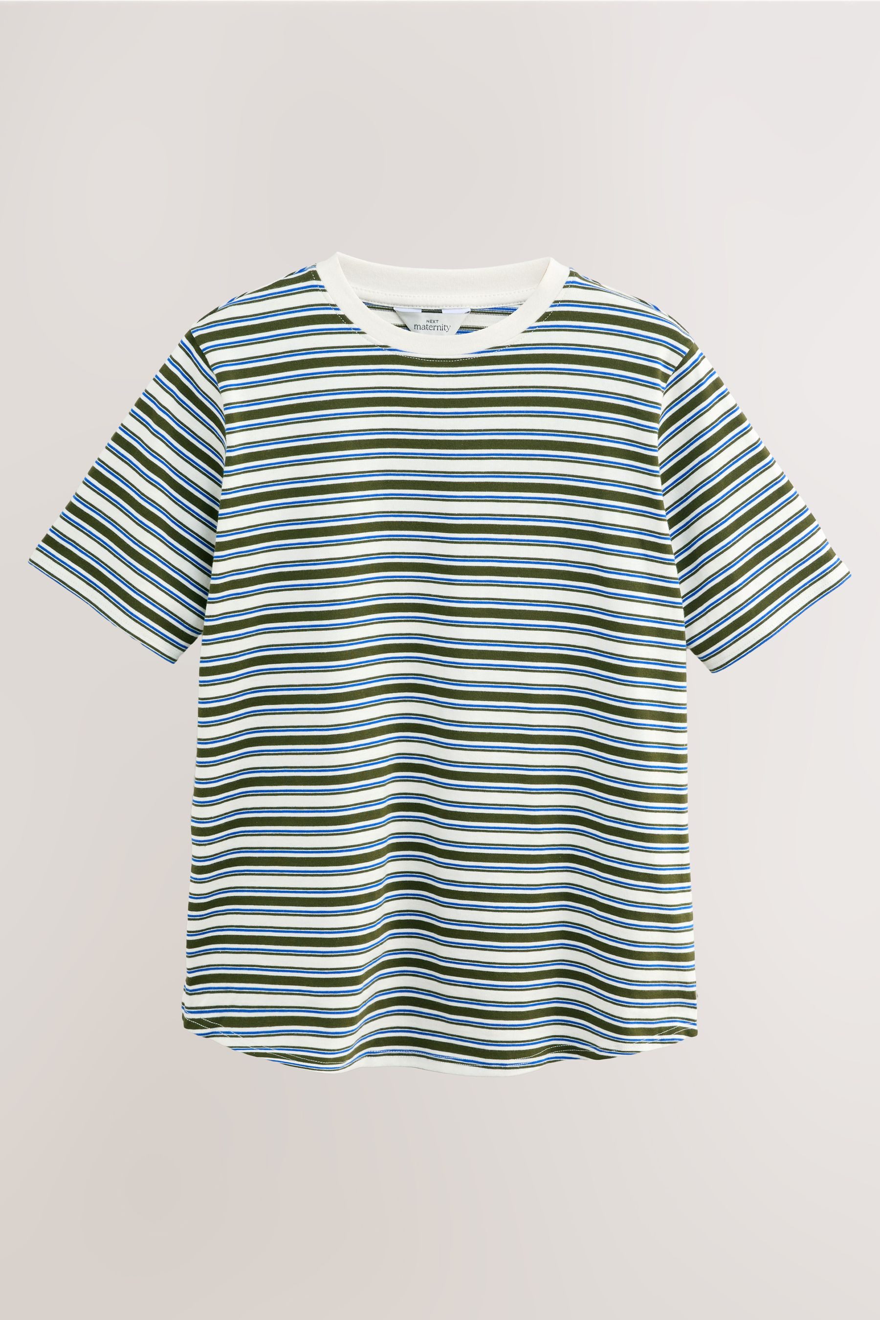 Next T-Shirt Still-T-Shirts, Umstandsmode, 2er-Pack (2-tlg)