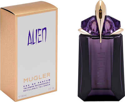 Thierry Mugler Eau de Parfum Alien Eau de Parfum Spray Refillable von MUGLER, Edp