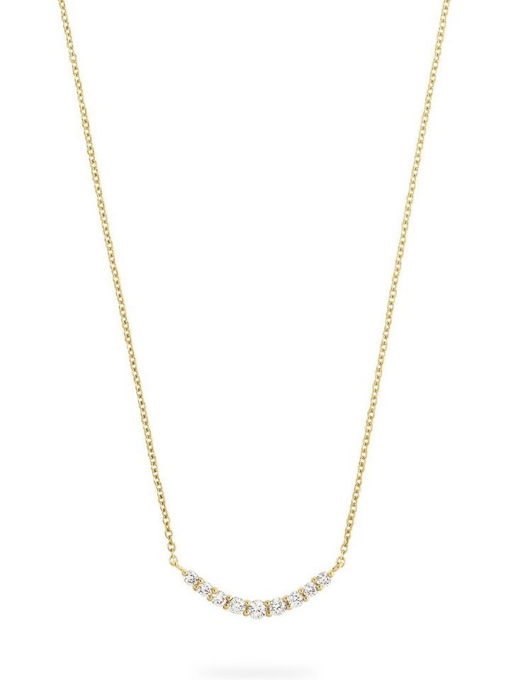CHRIST Collier CHRIST Damen-Kette 9 Diam... CHRIST Collier CHRIST Damen-Kette 9 Diam...
