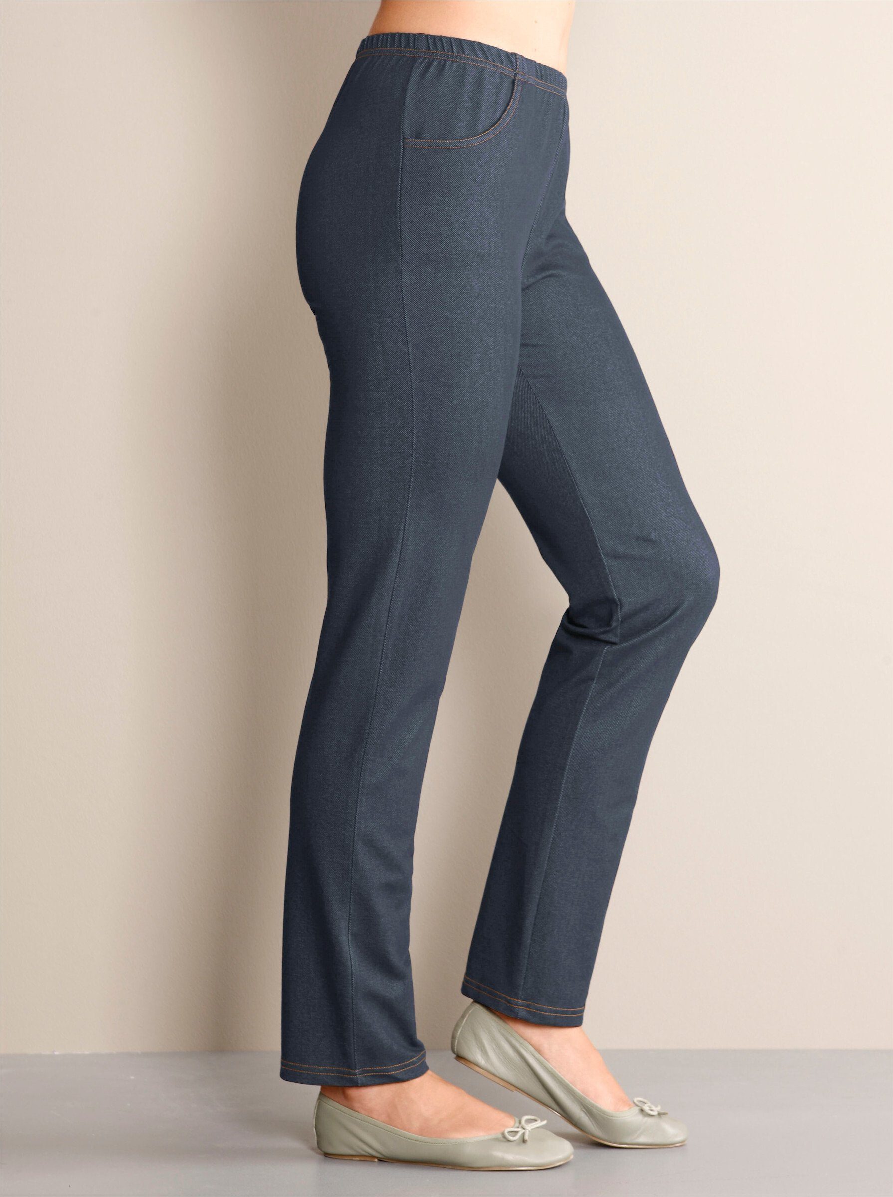 Sieh an! Jogginghose Freizeithose . günstig online kaufen