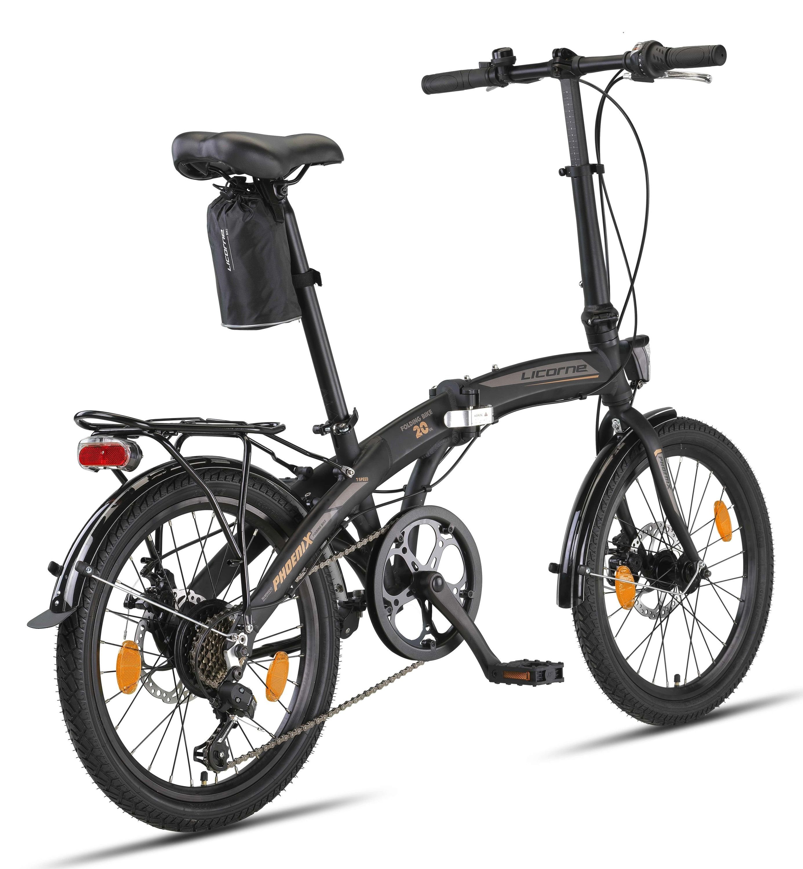 licorne bike phoenix 2d