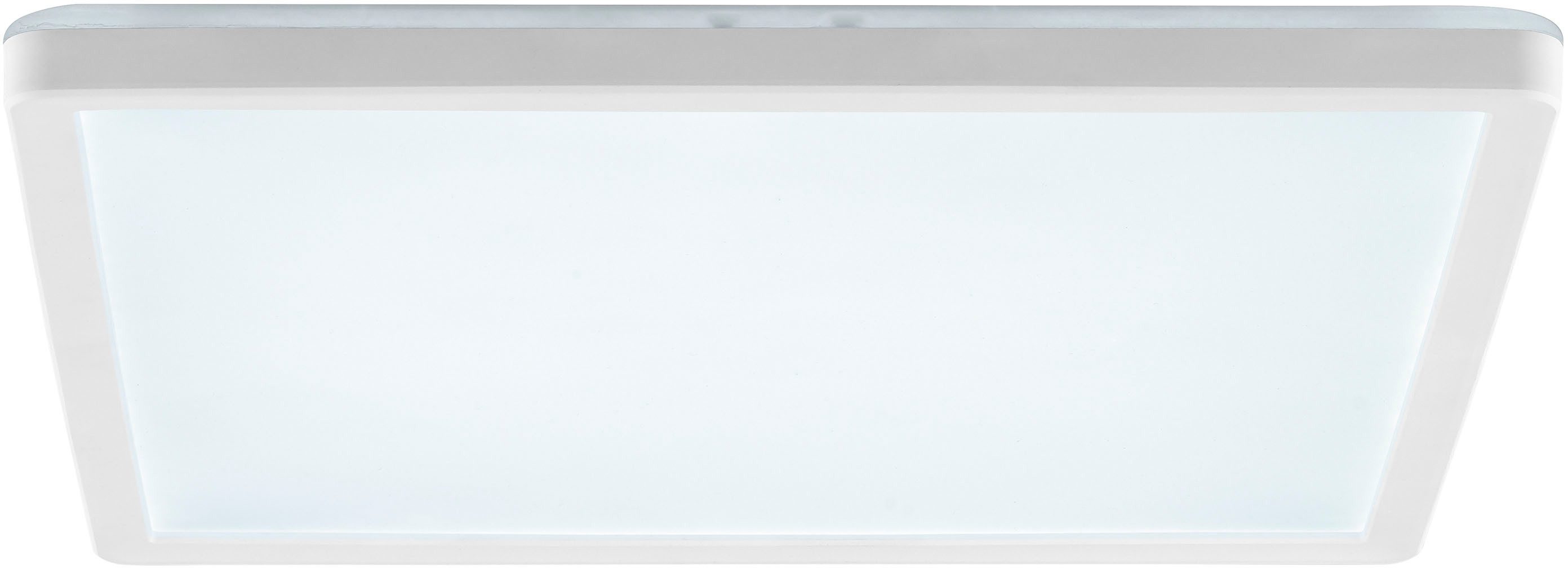 Hanseatic LED Panel DLP220A, CCT - über Fernbedienung, LED fest integriert, günstig online kaufen