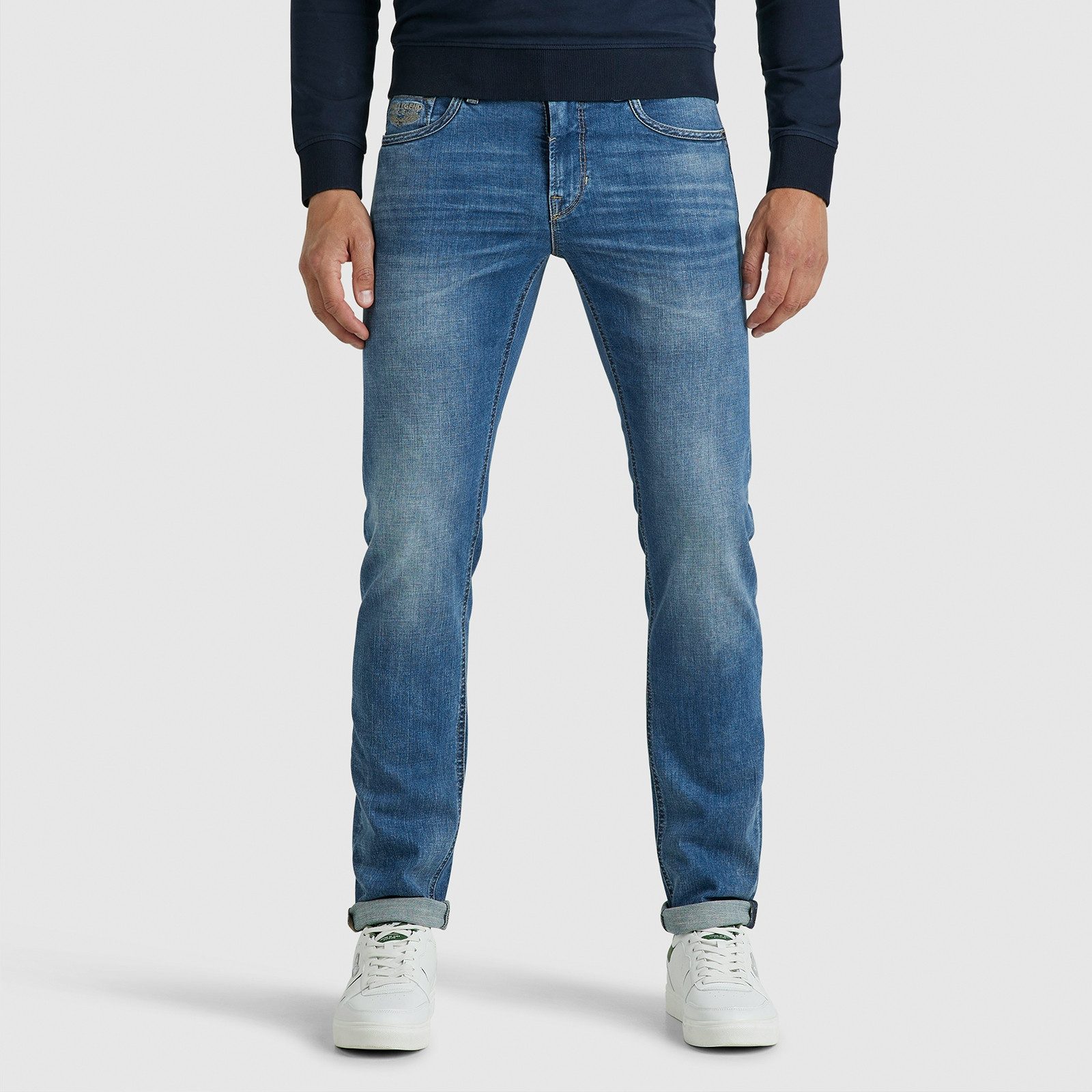 5-Pocket-Jeans NAVIGATOR PTR121