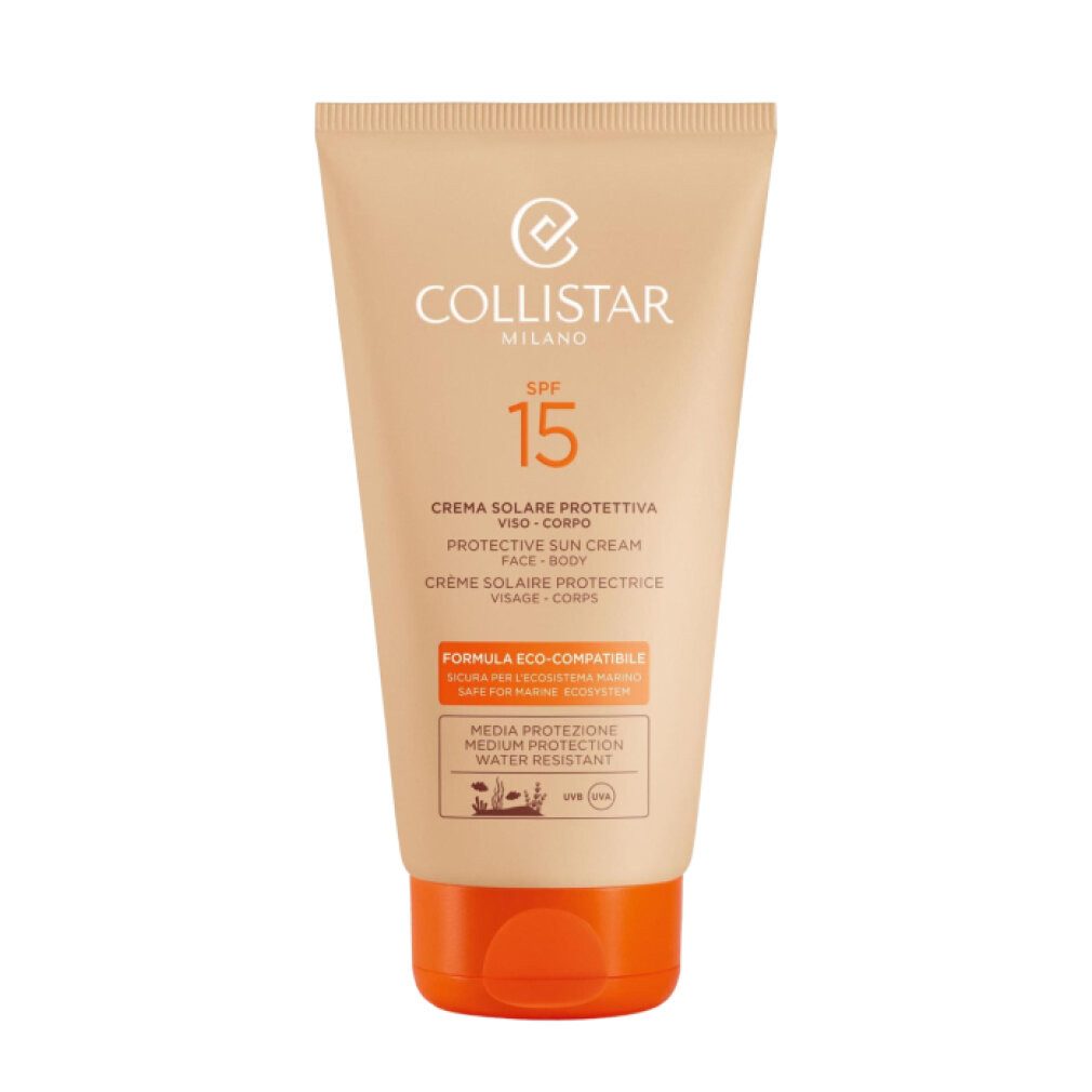 Sonnenschutzpflege Sonnenschutzcreme SPF 15 (Protective Sun Cream) 150 ml