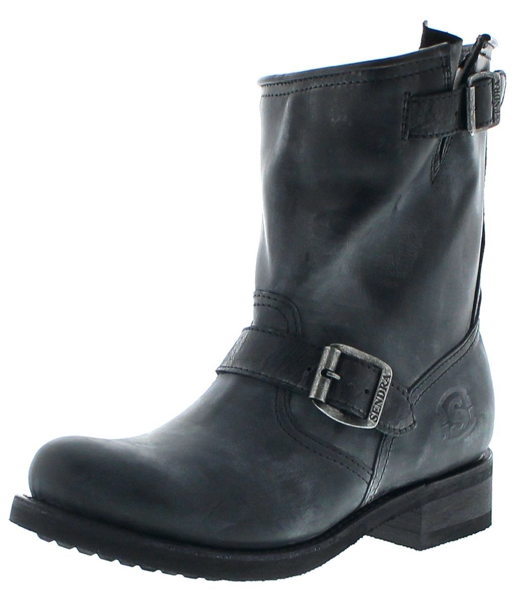 Sendra Boots 10849 Negro Winterstiefel