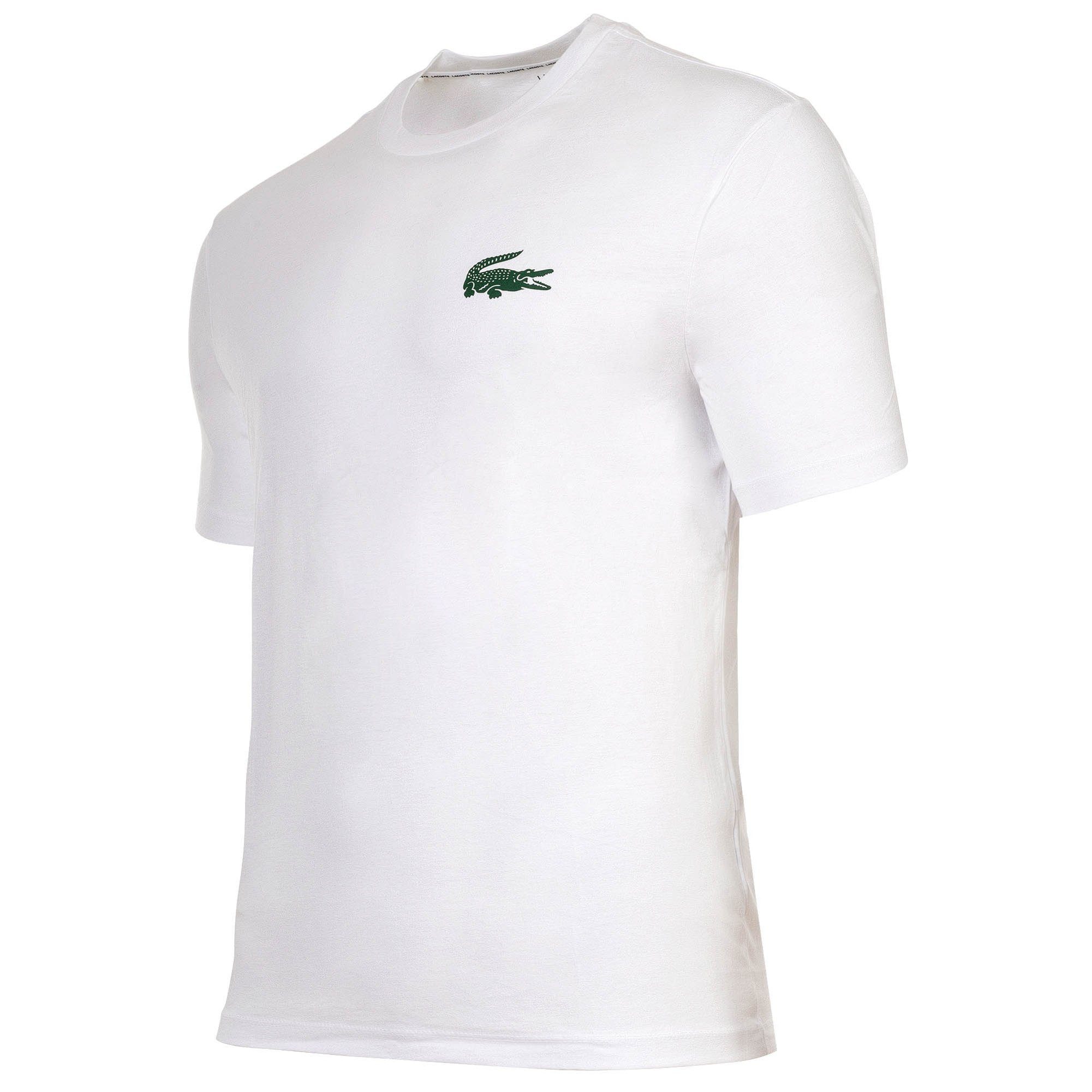 Lacoste T-Shirt Herren T-Shirt Baumwolle günstig online kaufen
