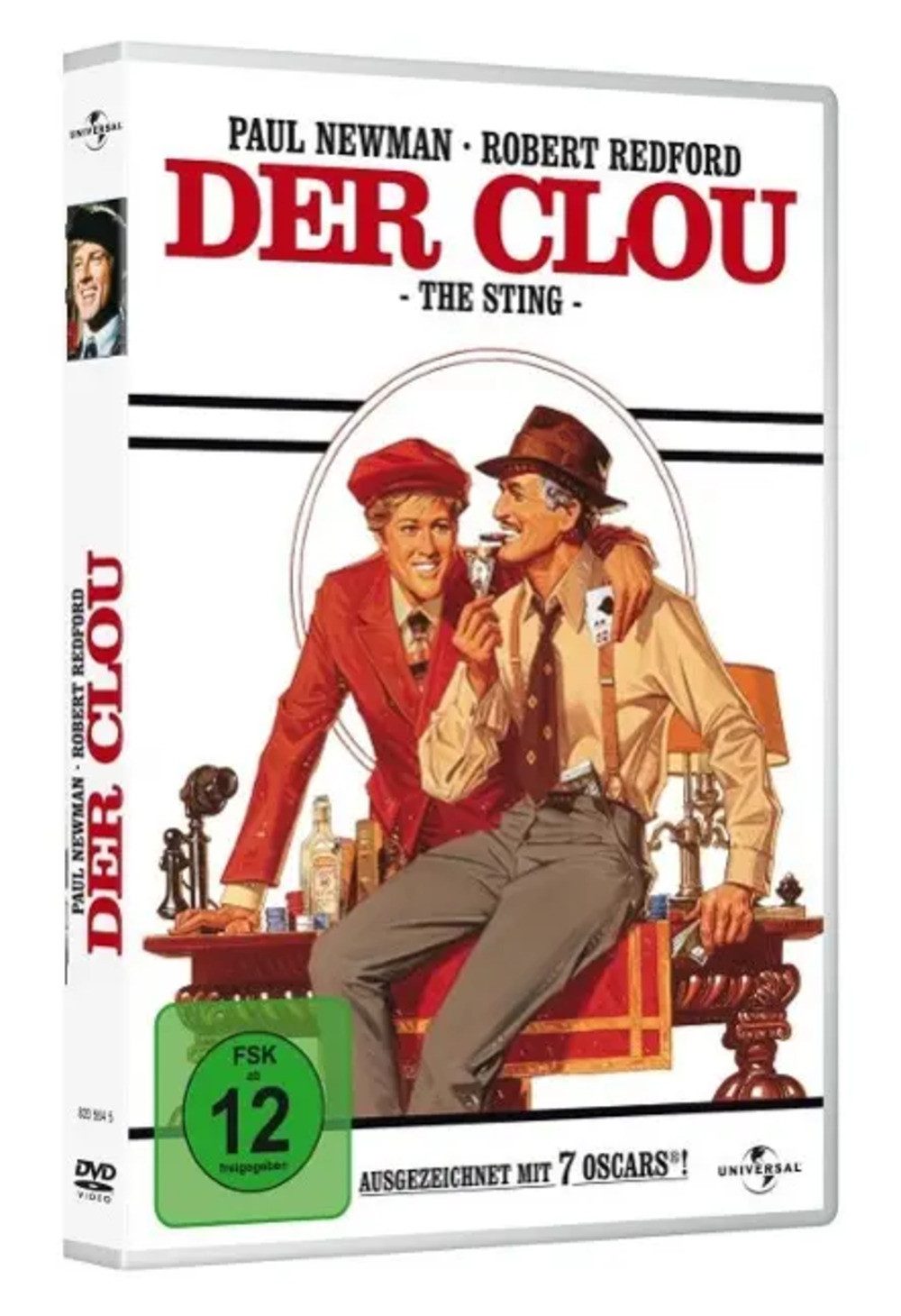 DVD Der Clou