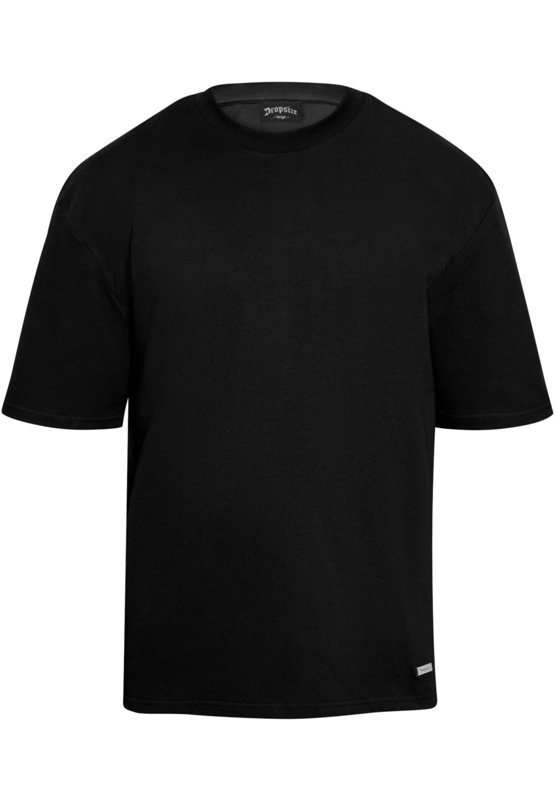 Dropsize T-Shirt Dropsize Herren Heavy Oversize günstig online kaufen