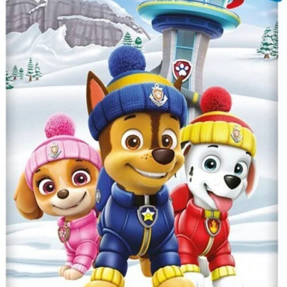PAW PATROL Bettwäsche Paw Patrol Chase günstig online kaufen