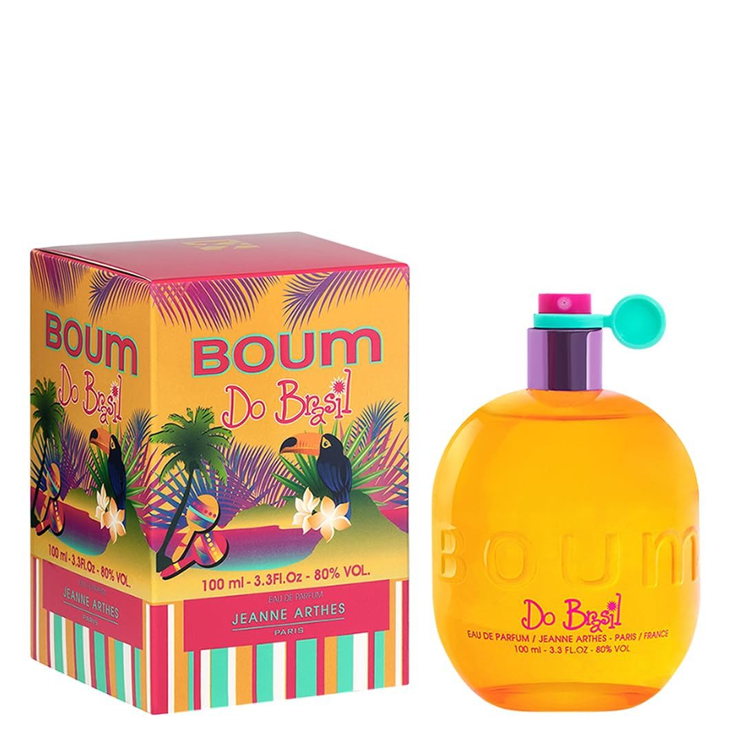 Jeanne Arthes Eau de Parfum JEANNE ARTHES Eau de Parfum für Damen 100 ml, 1-tlg.