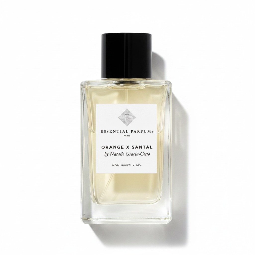 Essential Parfums Eau de Parfum Essential Parfums Orange X Santal Eau de Parfum 100 ml, 1-tlg., EDP