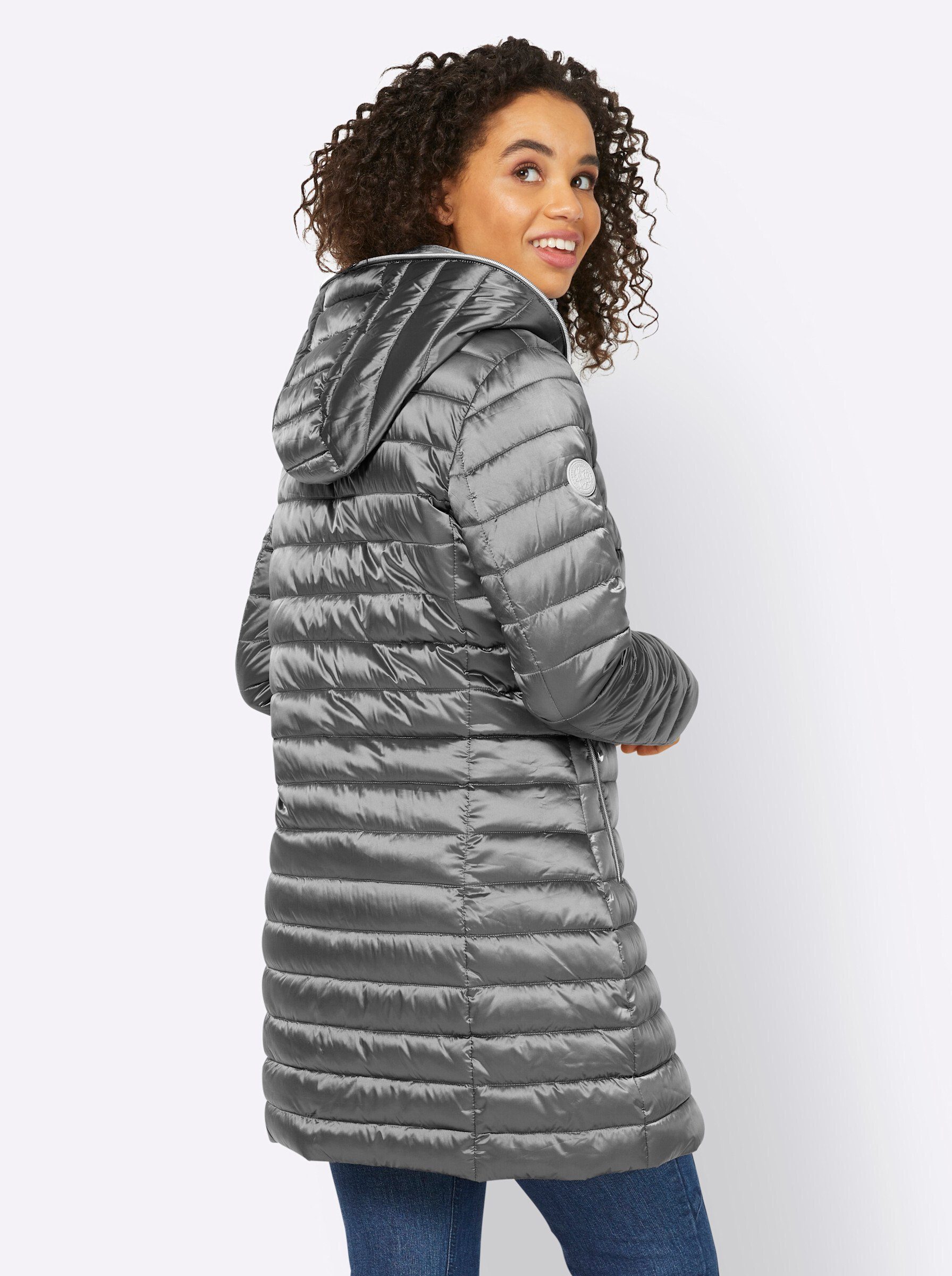 heine Allwetterjacke Steppjacke . günstig online kaufen