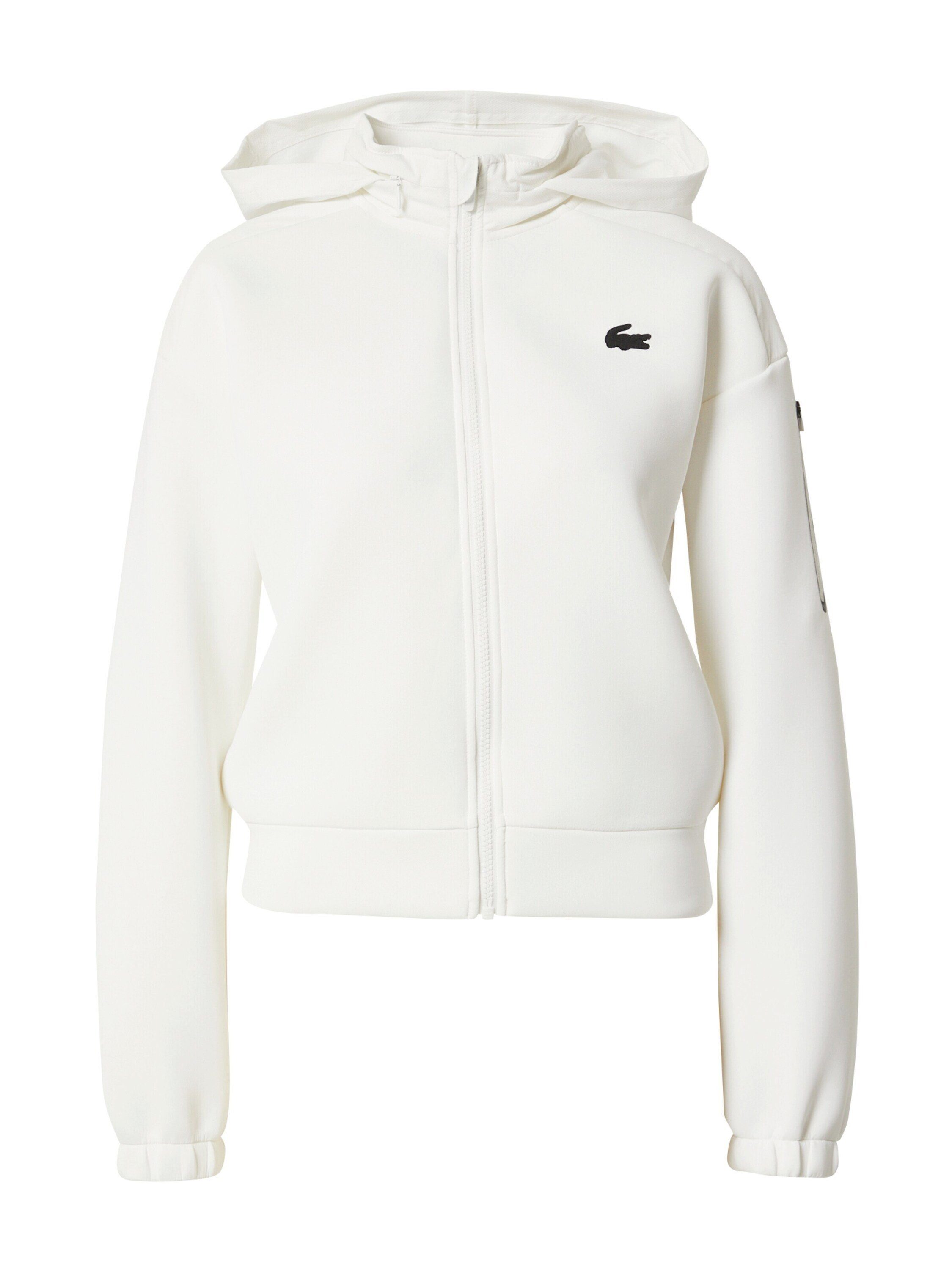 Lacoste Sport Sweatjacke (1-tlg) Plain/ohne Details