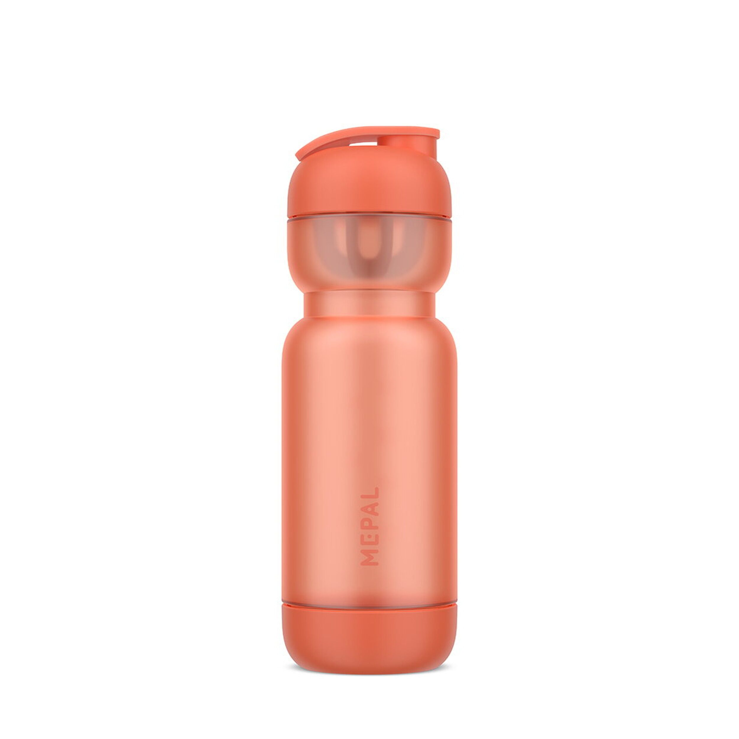 Mepal Protein Shaker Mepal Sport 800 ml Shaker - Peach orange