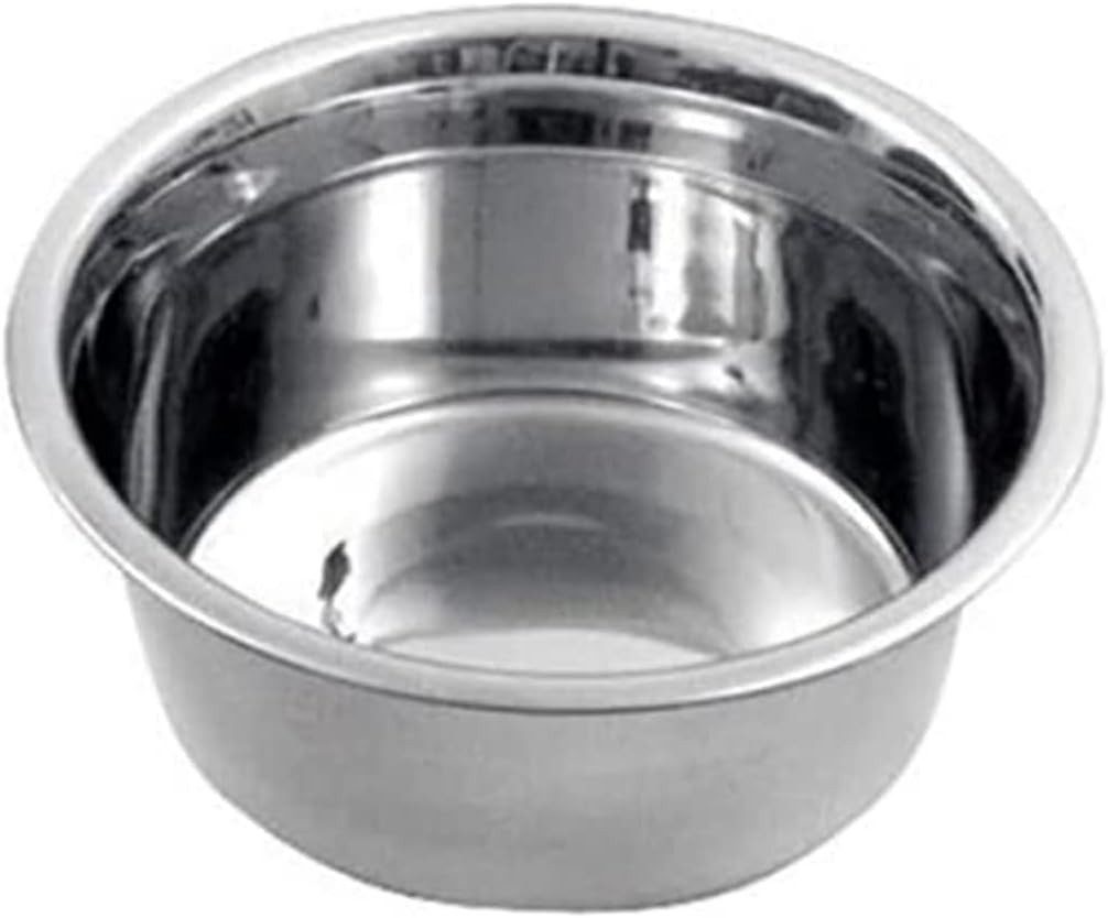 Futterstation Kerbl Edelstahl Hundenapf ca. 1800 ml Futternapf, Napf für Tiere