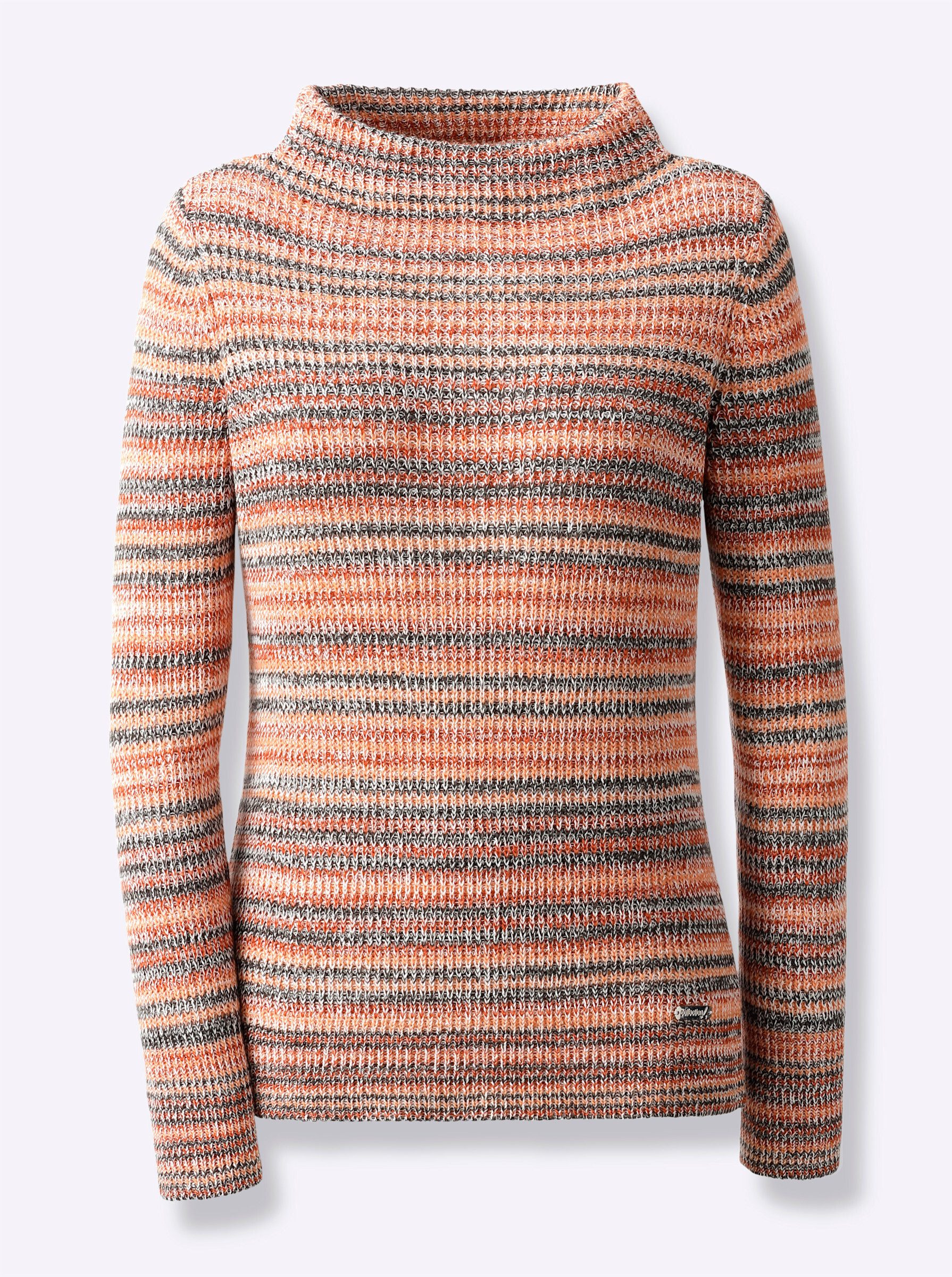 Strickpullover Pullover Langarm