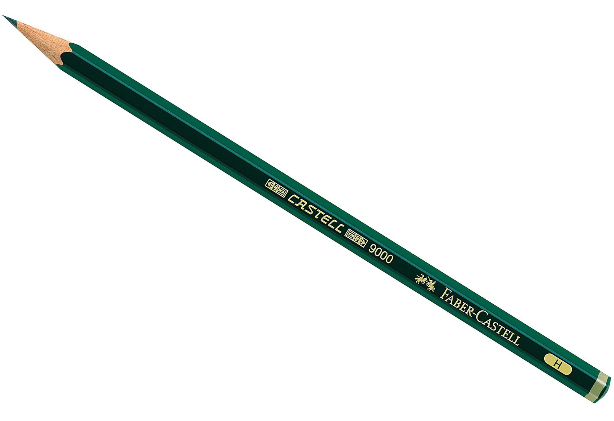 Castell H Faber-Castell 9000 Bleistift Bleistifte