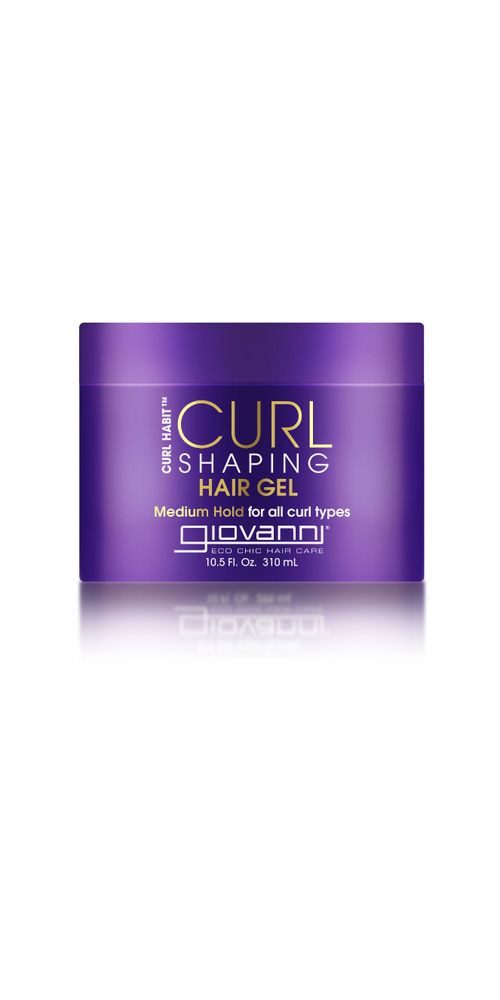 Giovanni Haargel Giovanni Curl Habit Curl Shaping Hair Gel 310ml