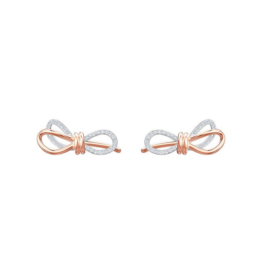 Swarovski Ohrring-Set Swarovski für Damen (keine Angabe, 1-tlg., Ohrring-Set)