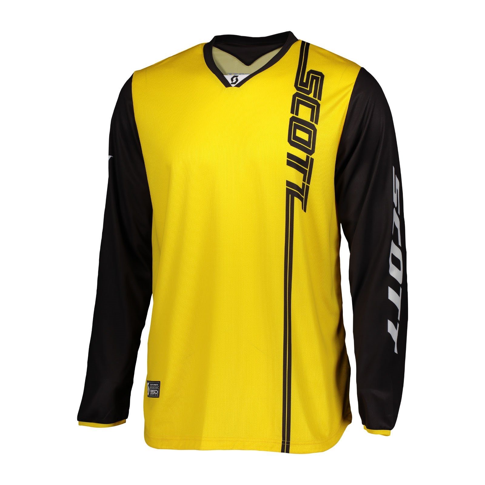 Scott Motocross-Shirt