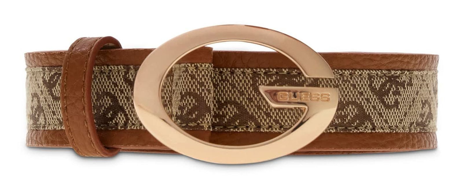 Guess Synthetikgürtel Pant Belt H30