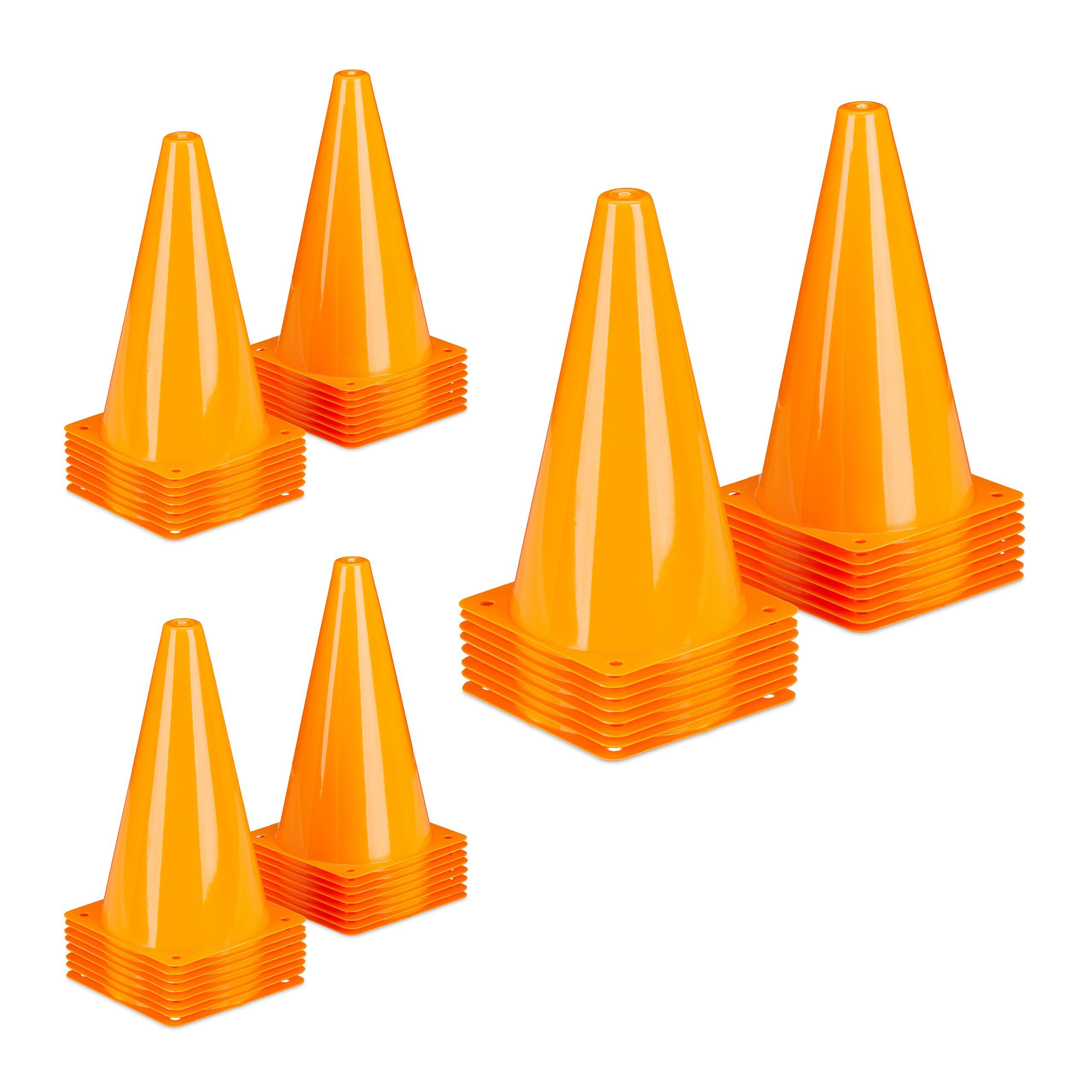 Pylonen 48 x Pylonen orange