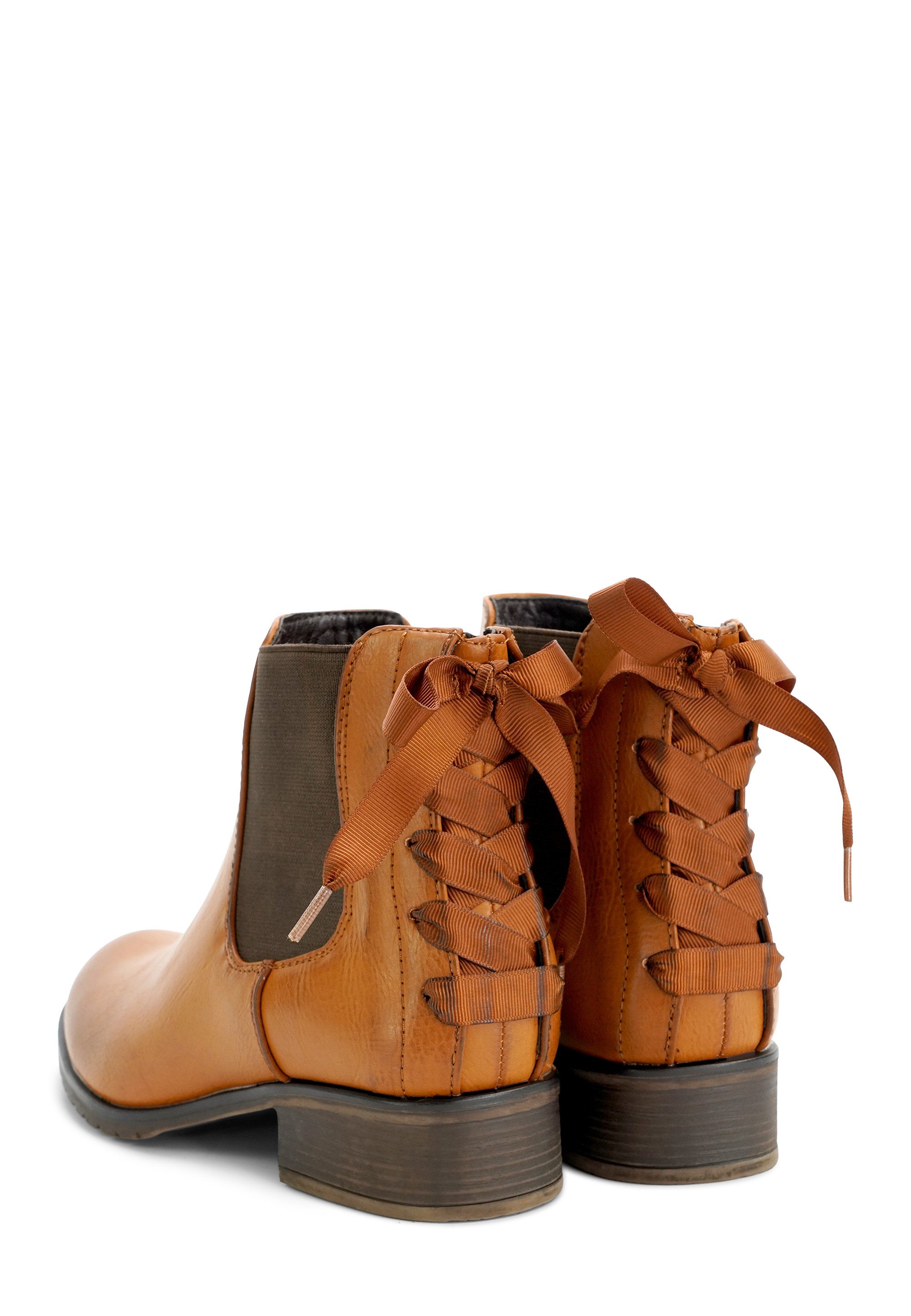 Lady Glory ROGUE Stiefel mit elastischem Schaft