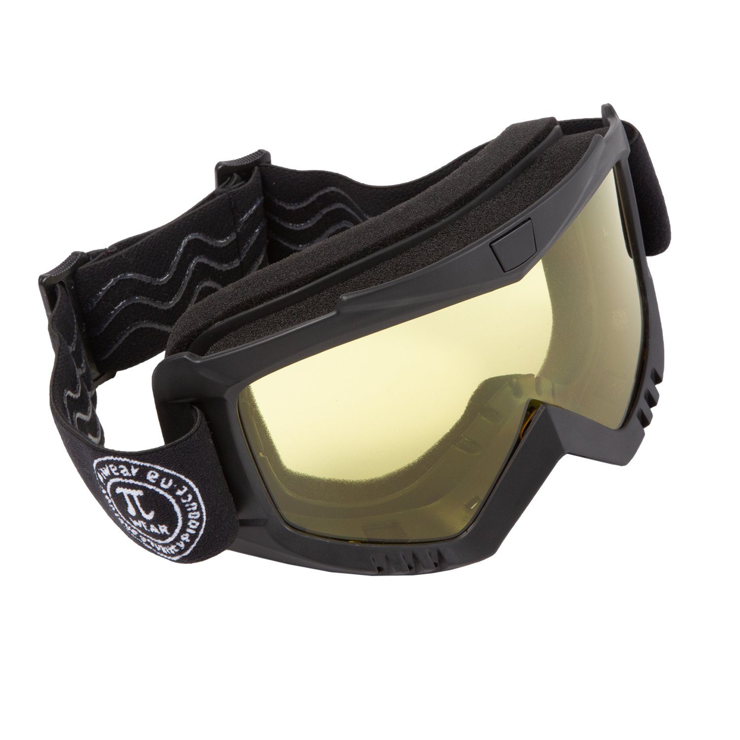 PiWear Motorradbrille PiWear MX Muddy YT | Sportbrillen