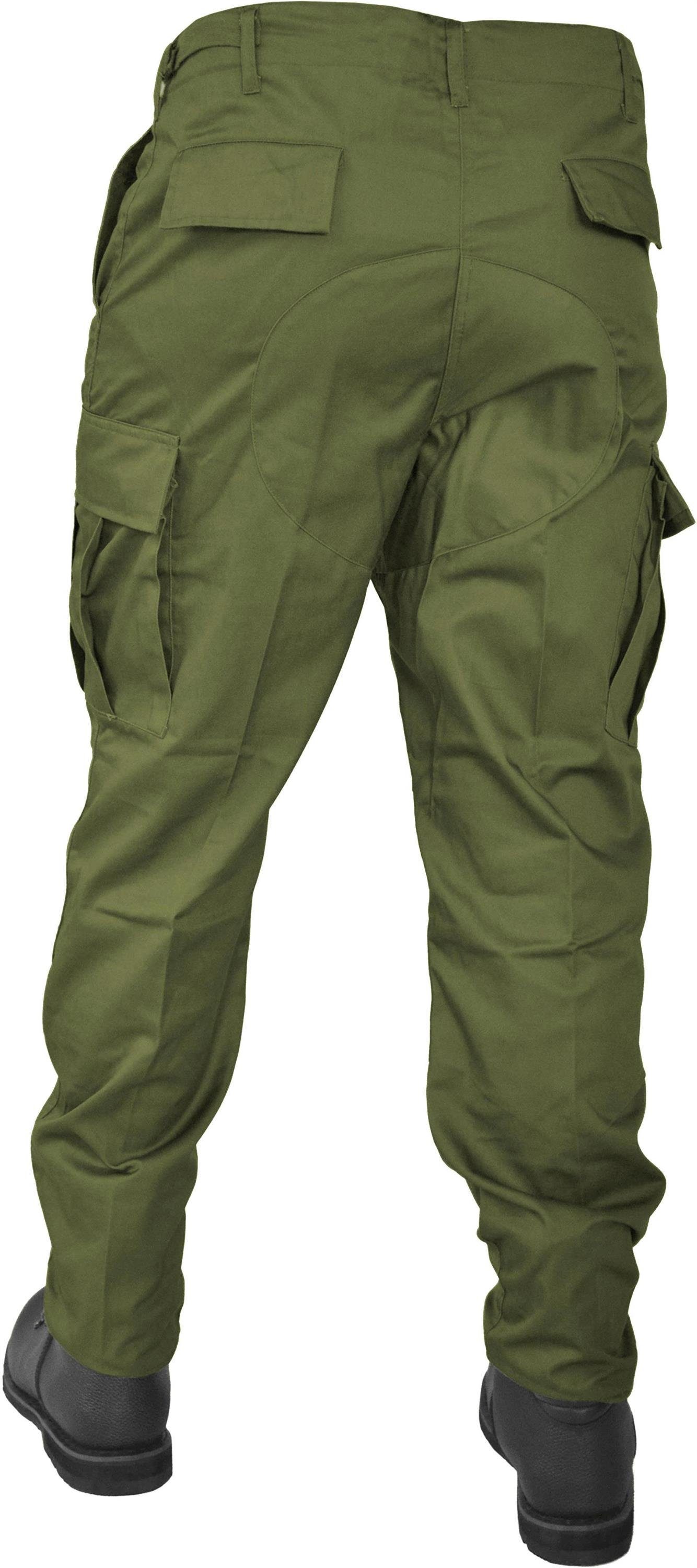 normani Outdoorhose Herren BDU Rangerhose Trooper US Cargohose BDU Feldhose günstig online kaufen