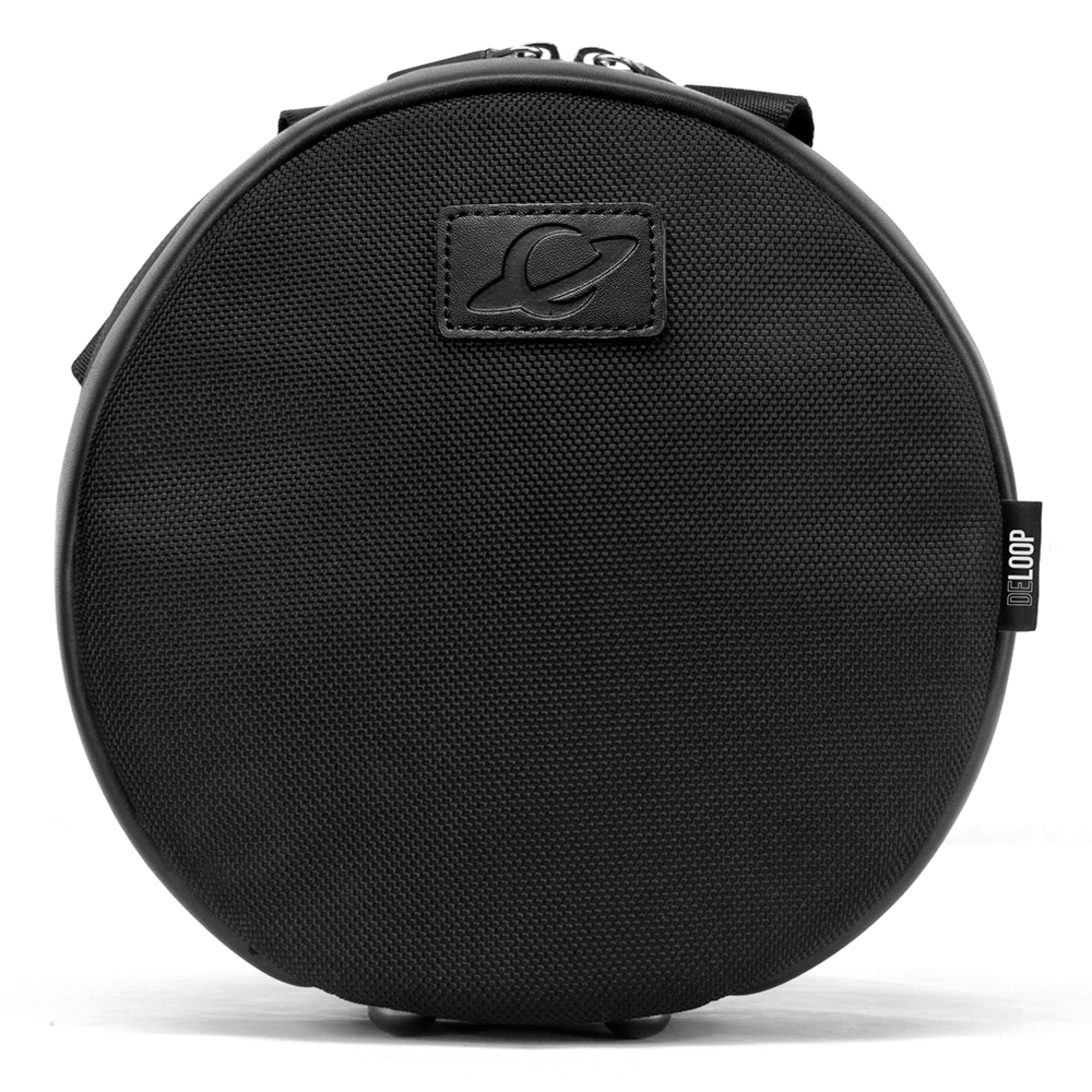 Jetpack Kopfhörer-Schutzhülle, Deloop Sport Black - DJ Kopfhörer Tasche