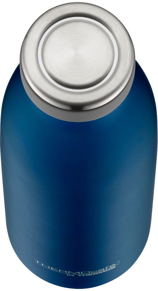 THERMOS Thermo Thermoflasche Cafe blau