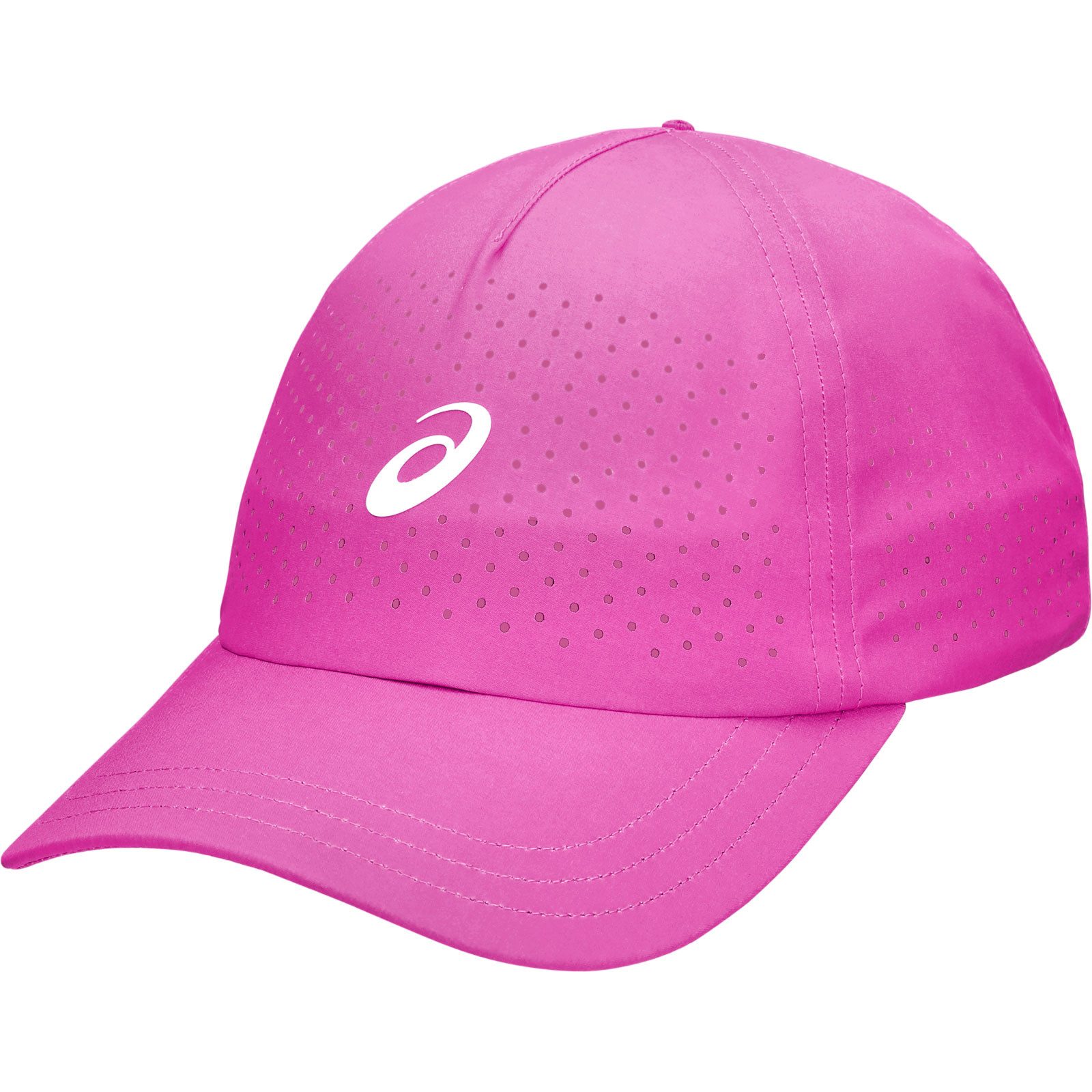 Asics Schirmmütze Performance Cap 3043A139-700 Leichte Laufmütze, Laufkappe
